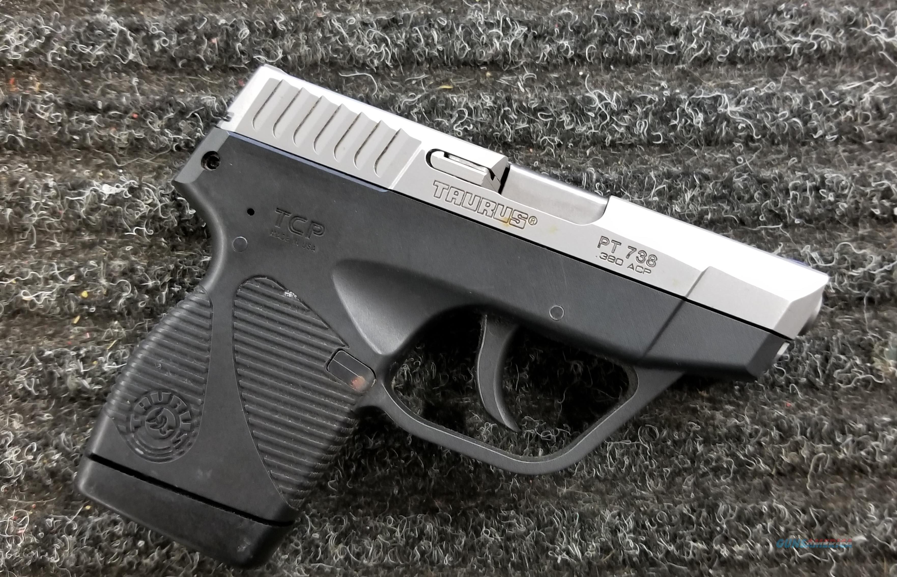 Taurus Tcp 380 Acp For Sale