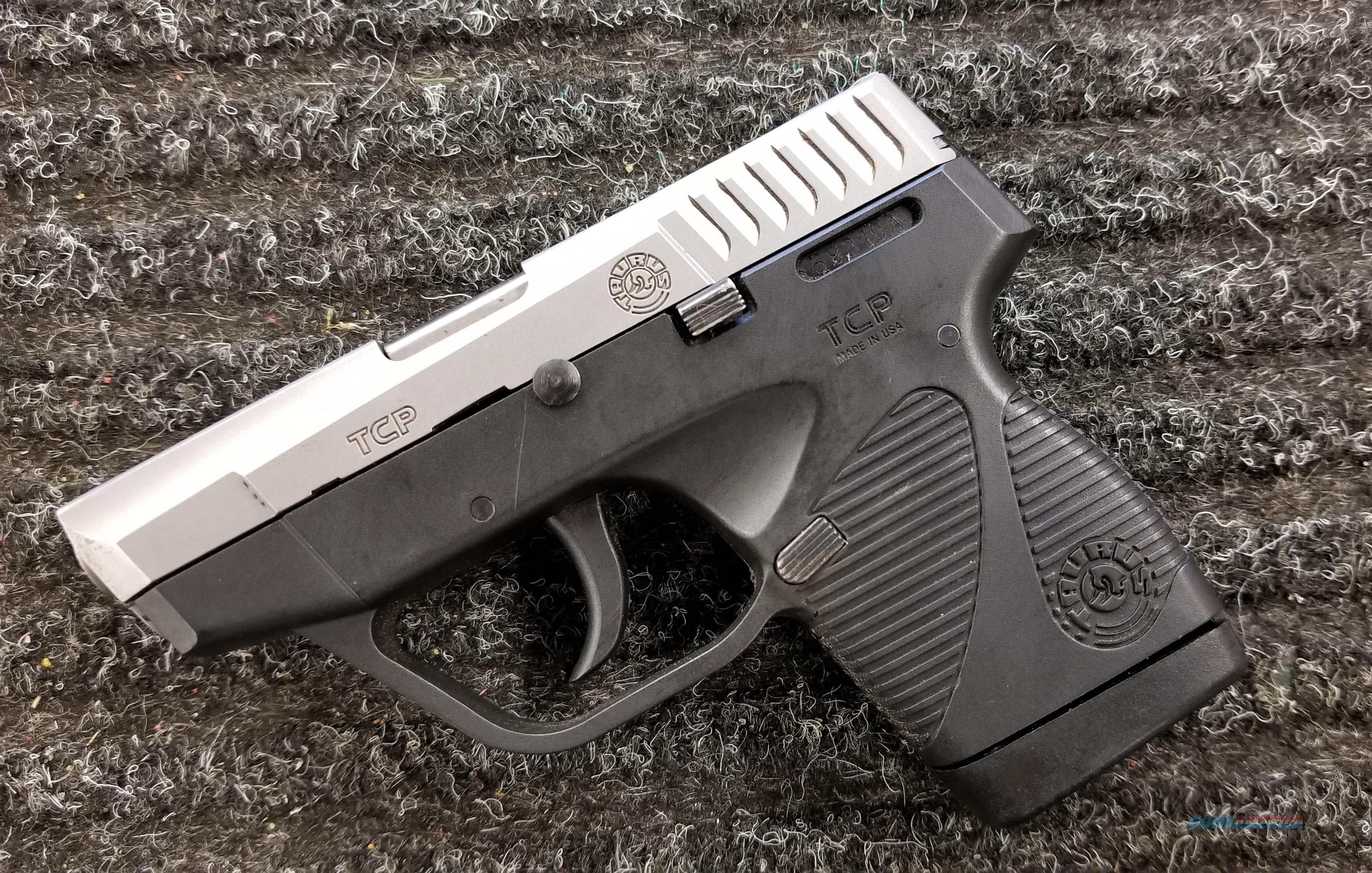 Taurus TCP 380 ACP for sale at Gunsamerica.com: 918772848