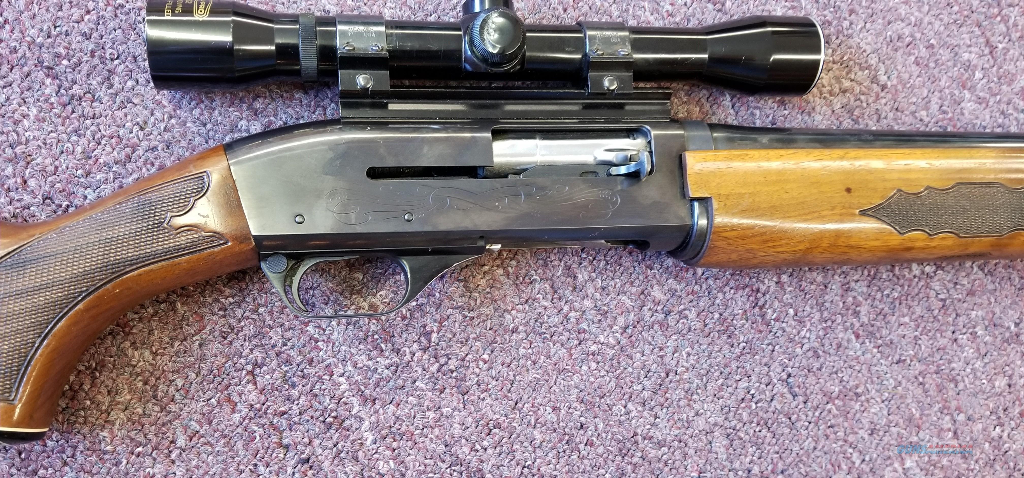 Ithaca 51 20 Gauge Semi Auto Slug Gun F For Sale