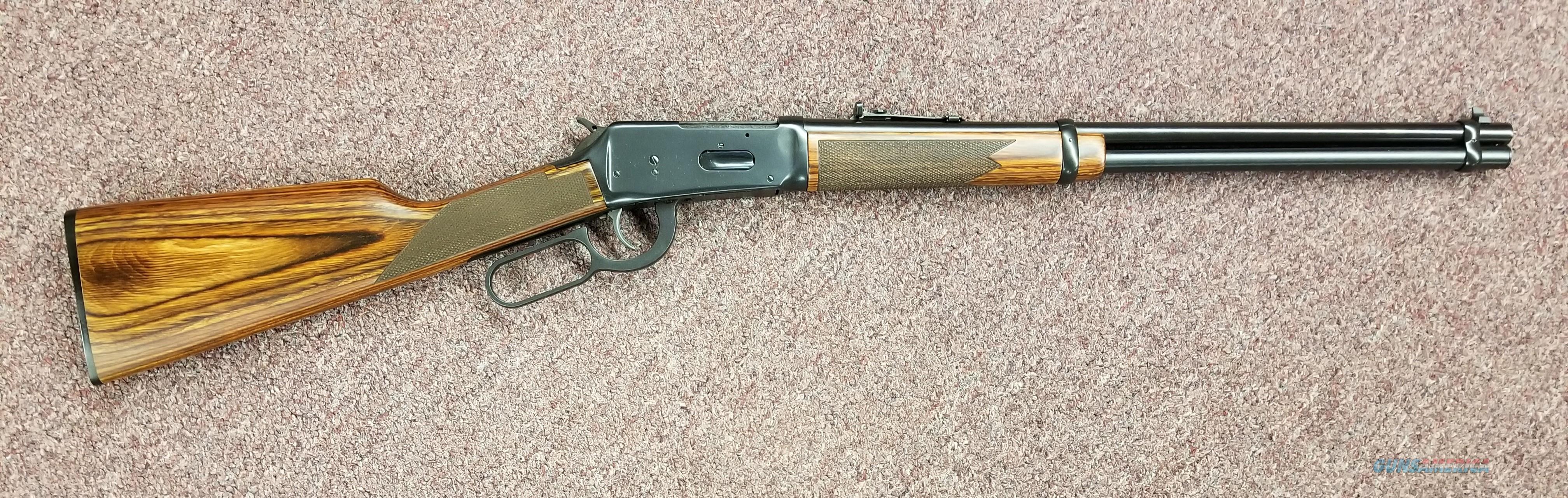 Winchester Model 88 Laminated Stock