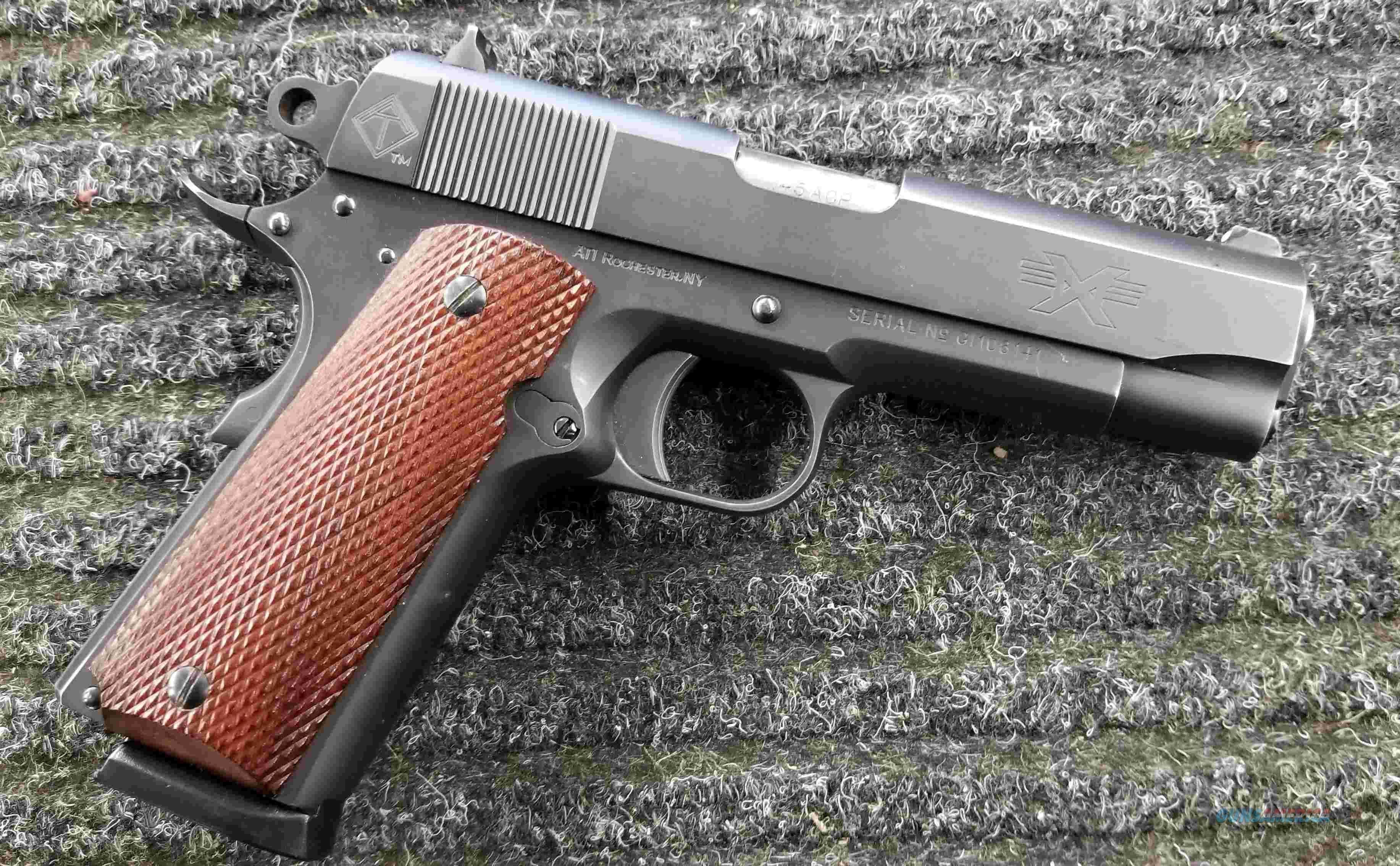 American Tactical 1911 - 45ACP - Co... for sale at Gunsamerica.com ...