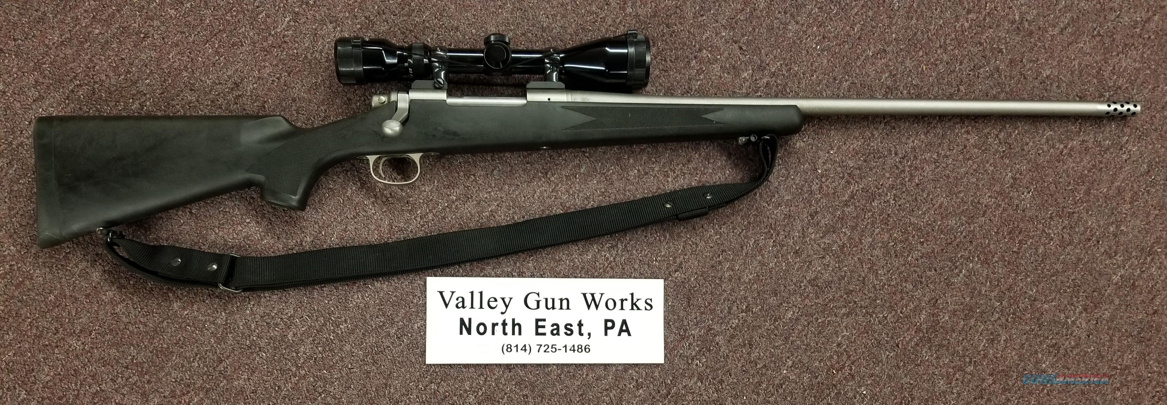 Remington 700 Stainless 300 Win Mag For Sale At