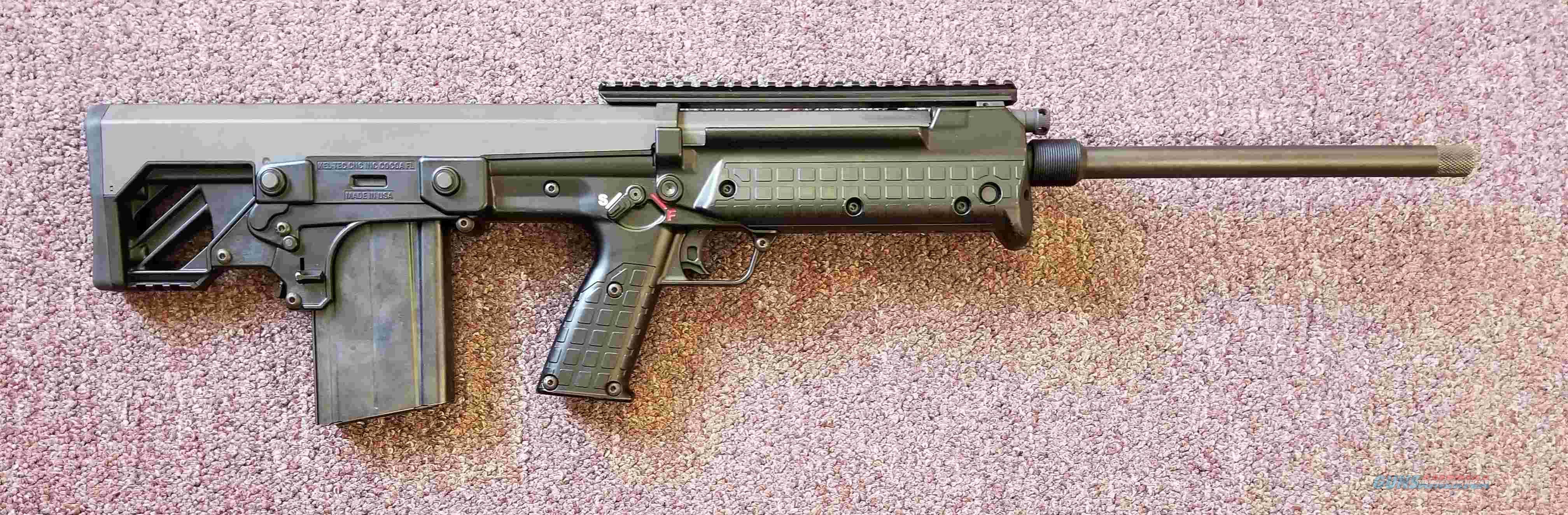 Keltec Rfb 308 Bullpup Semi Auto For Sale At