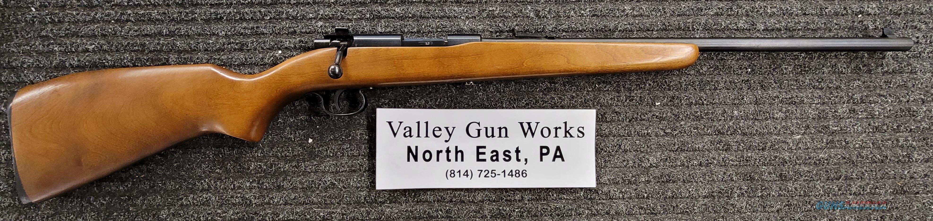 Winchester 121 .22 LR Rifle - Free ... for sale at Gunsamerica.com ...