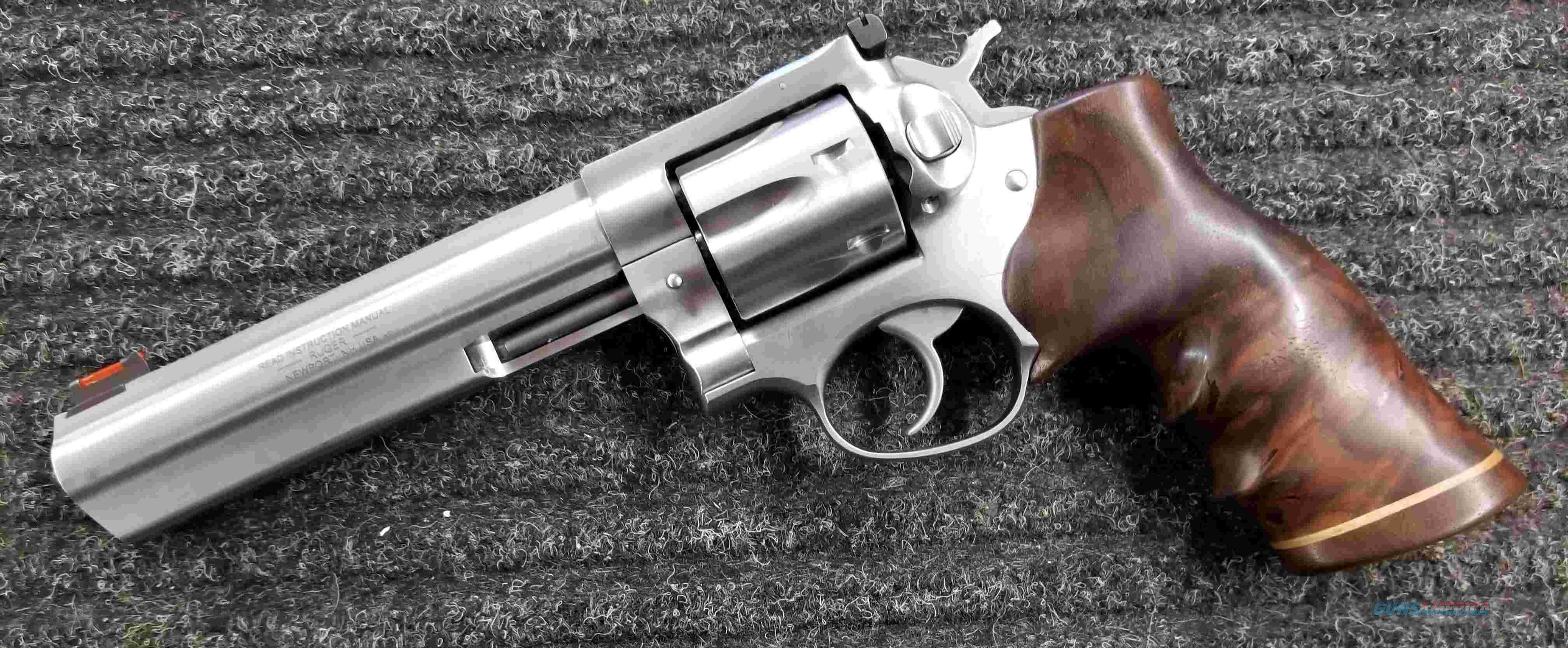 Ruger Gp100 Stainless 357 Magnu For Sale At