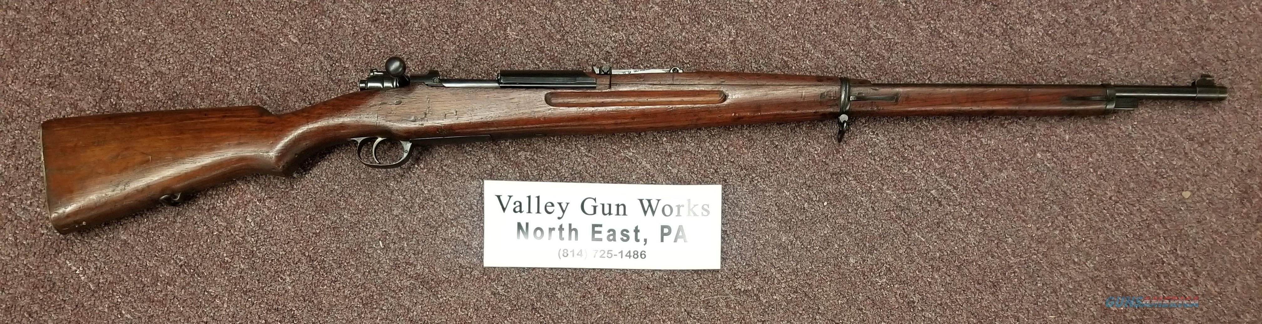 Siamese Mauser Type 66 Full Milit For Sale At Gunsamerica Com   Wm 14416867 