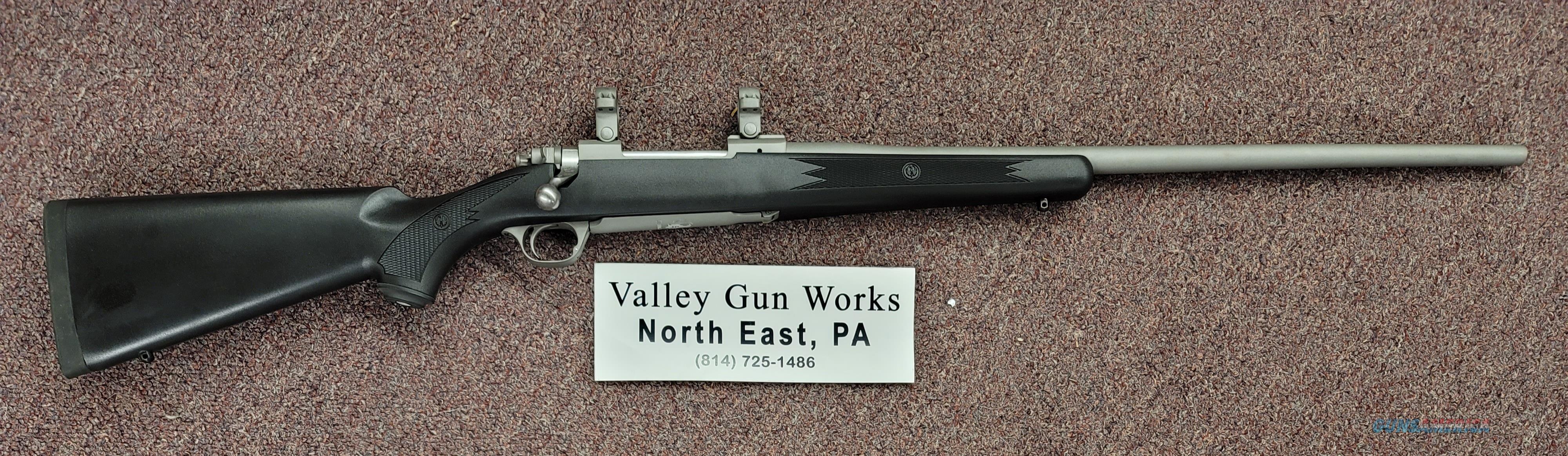 Ruger 77 Hawkeye .300 WinMag - Stai... for sale at Gunsamerica.com ...