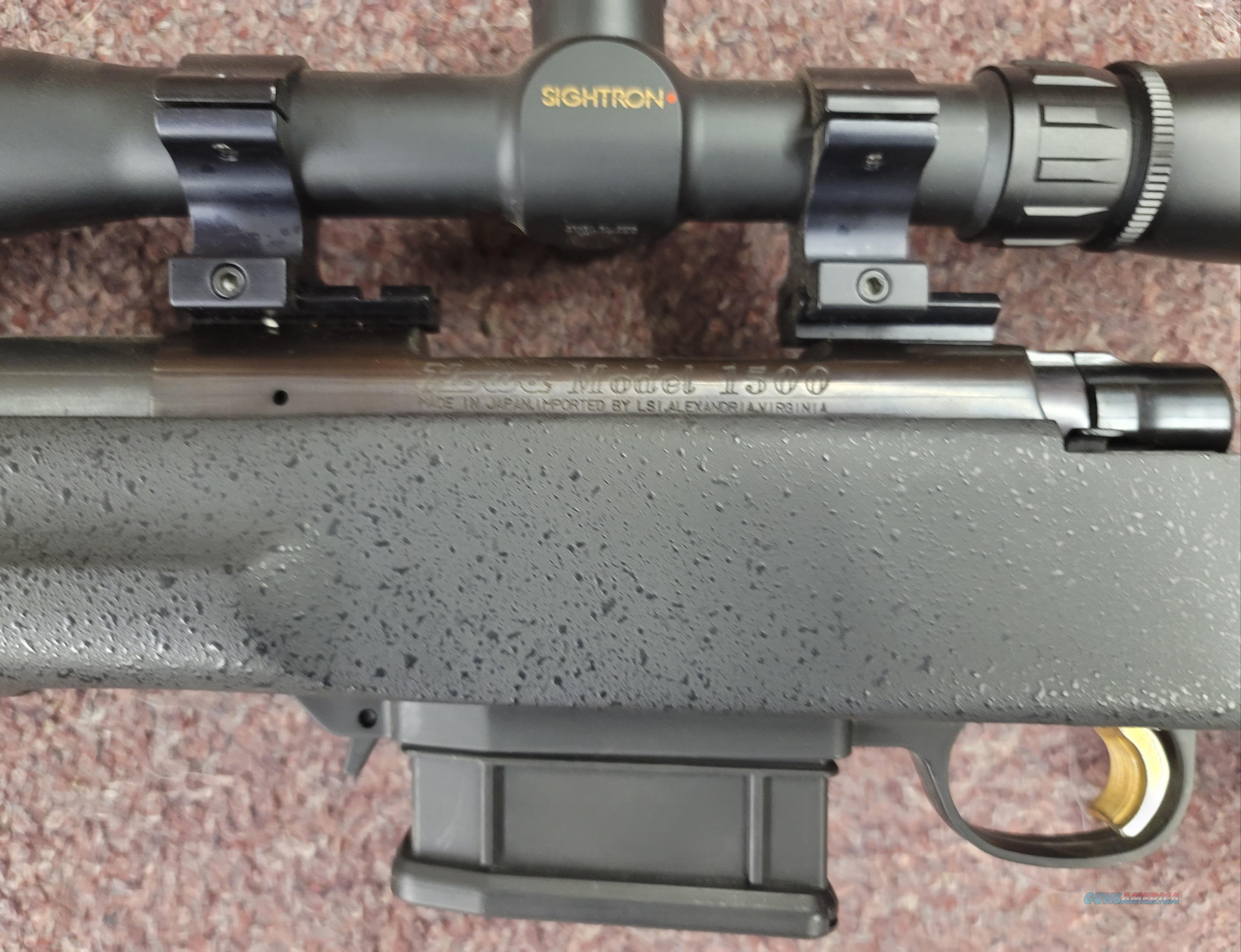 Howa 1500 223 Boyd Stock Conversion To Mags For Sale