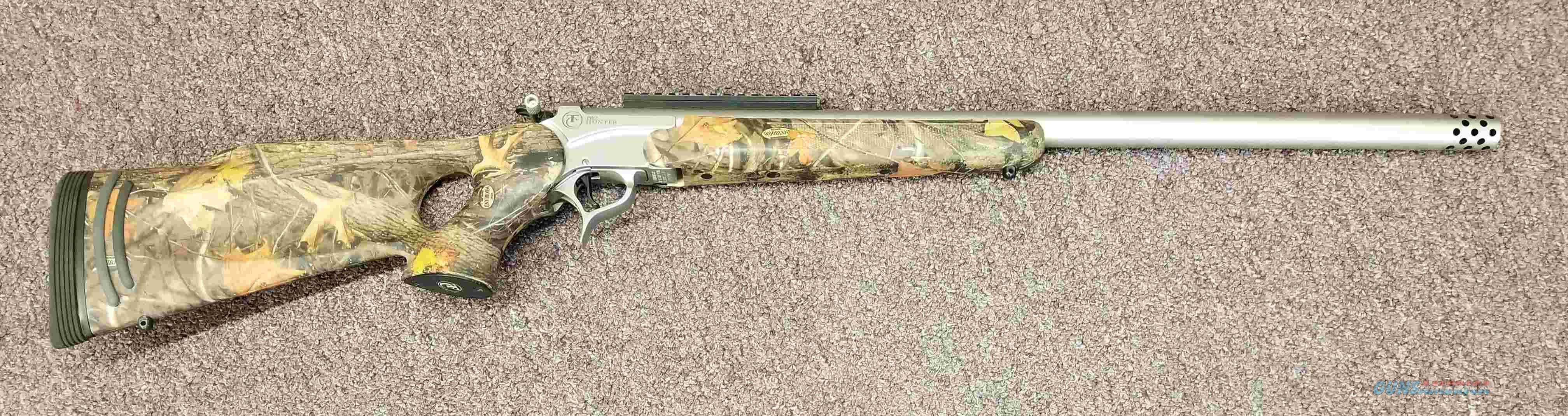 Thompson Center Encore Pro Hunter Camo 27 For Sale 6991