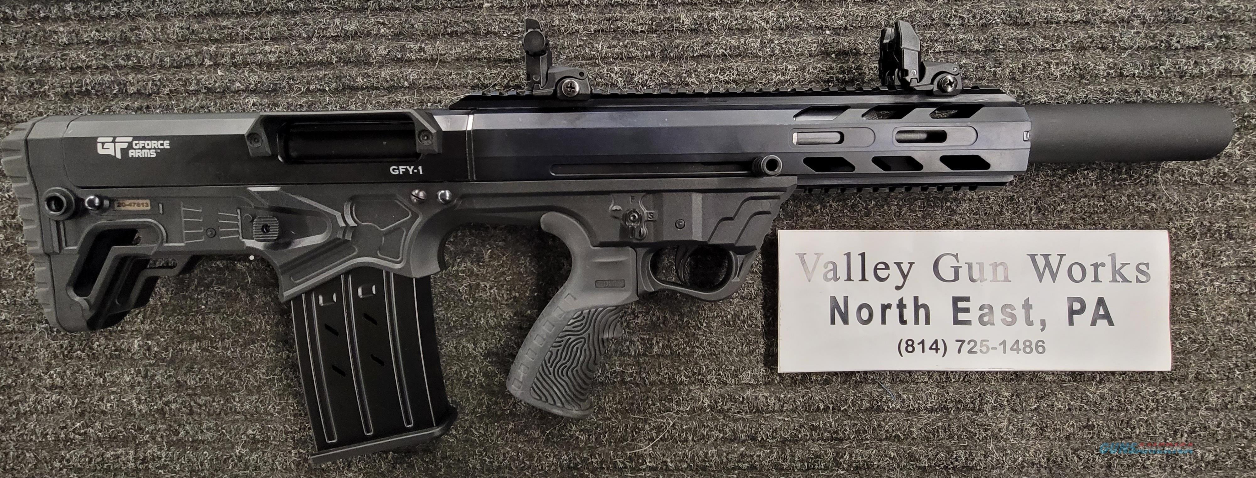 G Force Gfy Gauge Bullpup Fr For Sale At Gunsamerica Com