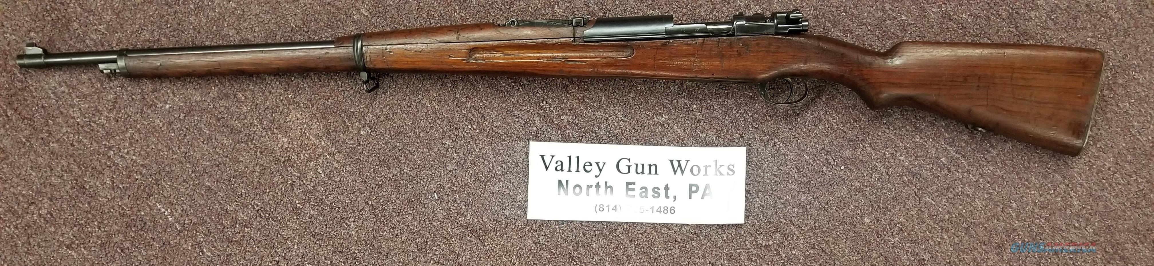 Siamese Mauser Type 66 Full Milit For Sale At Gunsamerica Com   Wm 14293487 