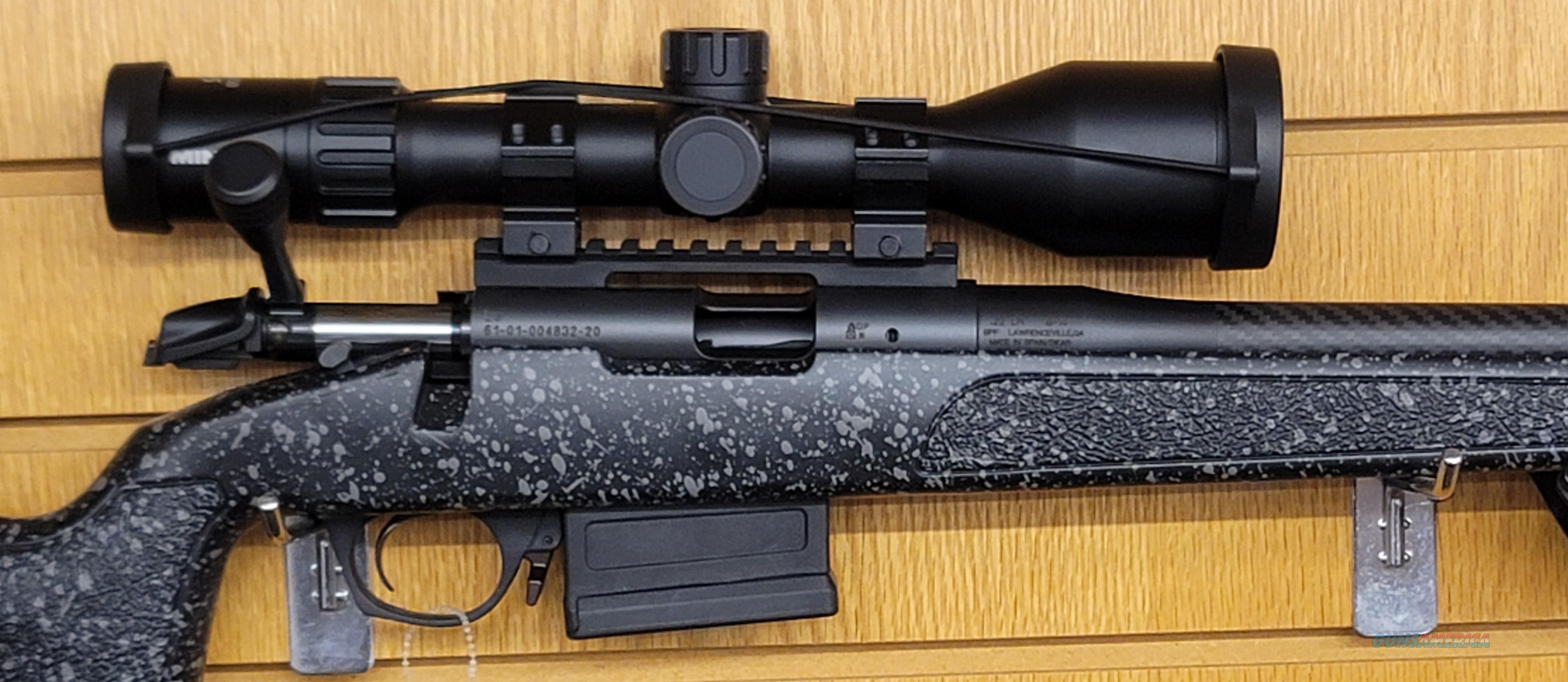 Bergara B-14R .22LR Trainer - Optic... For Sale At Gunsamerica.com ...