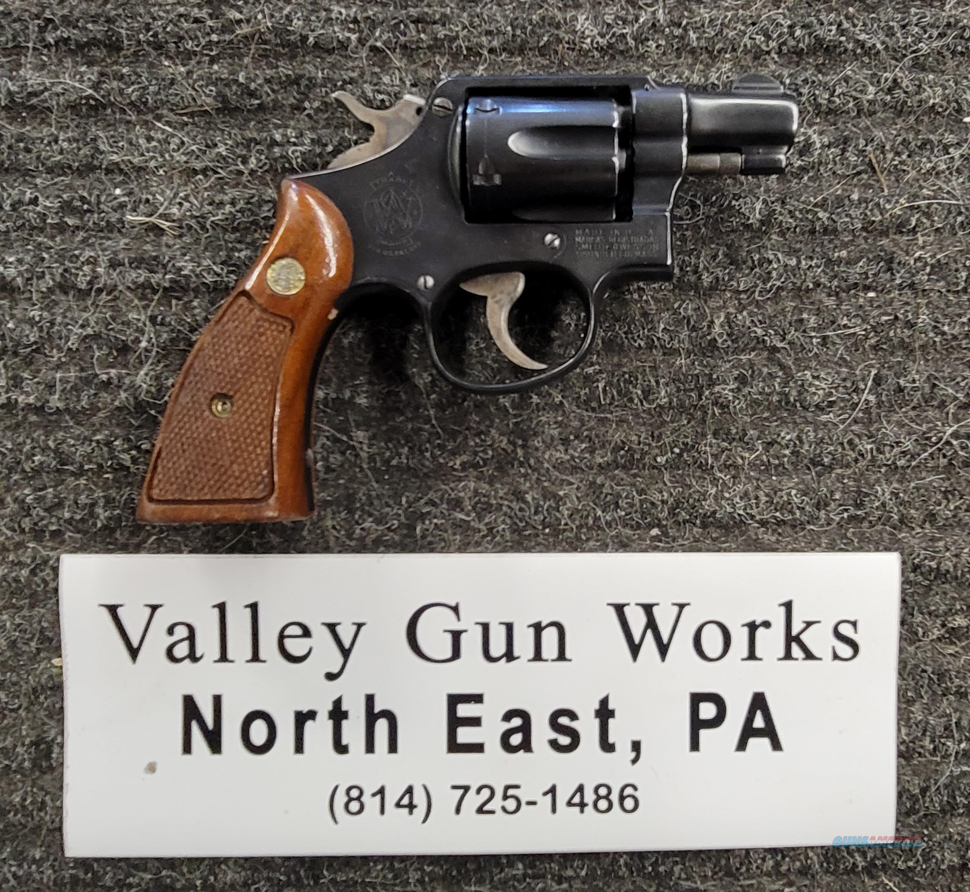 Smith Wesson Pre Model K Fr For Sale At Gunsamerica Com