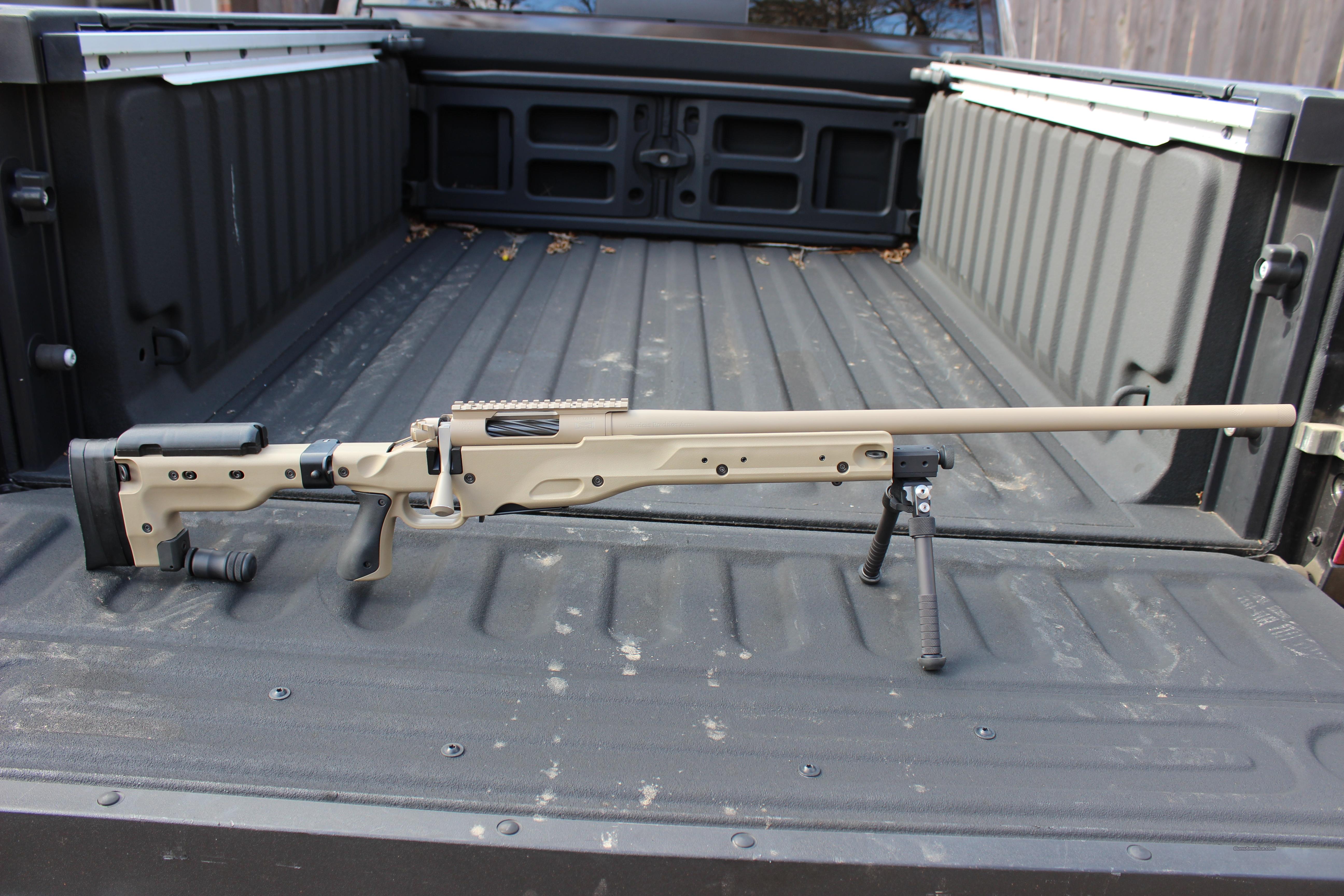 Custom American Precision Arms McMi... for sale at Gunsamerica.com ...