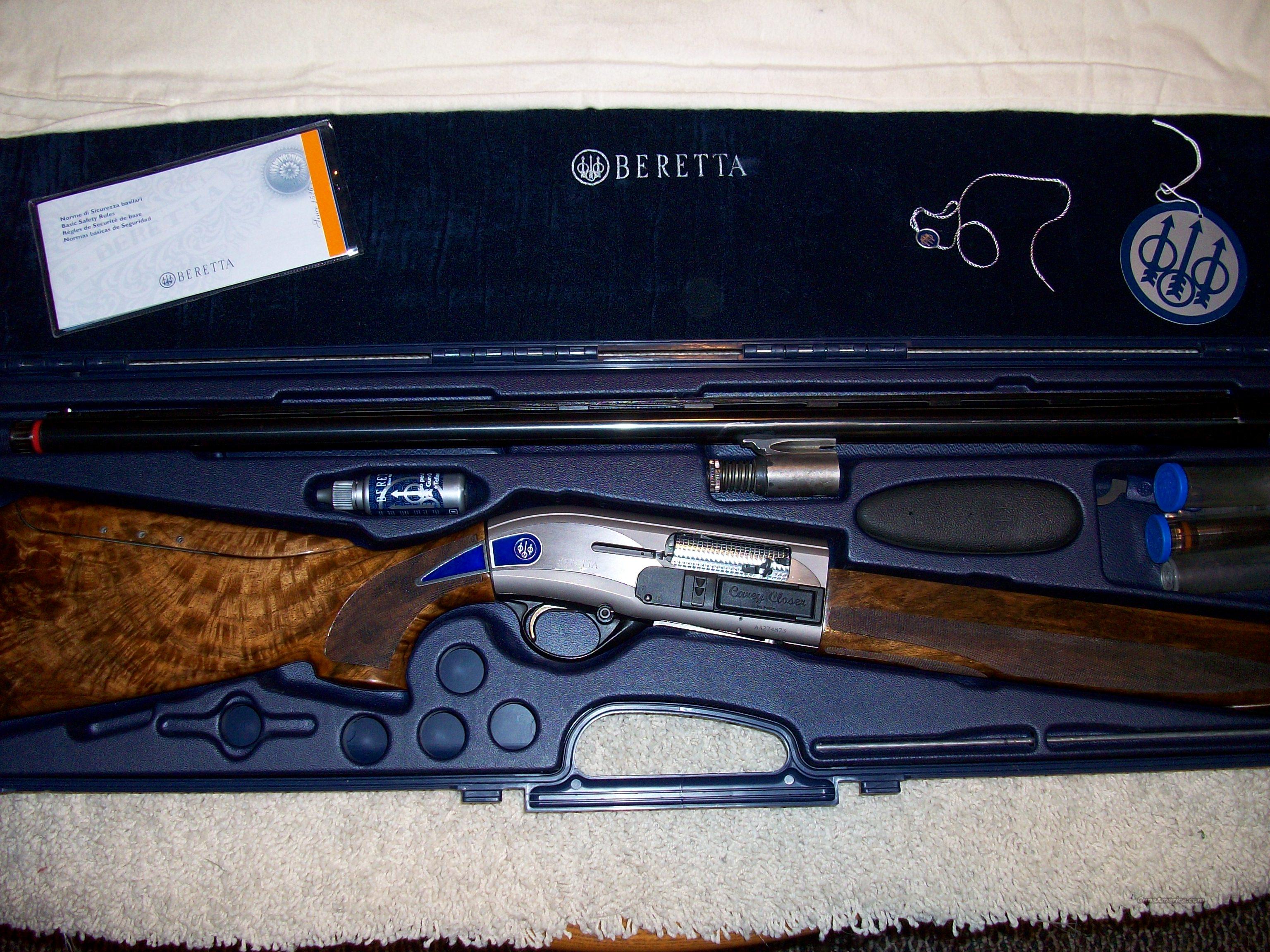 Beretta 391 Teknys Gold Target spor... for sale at Gunsamerica.com ...