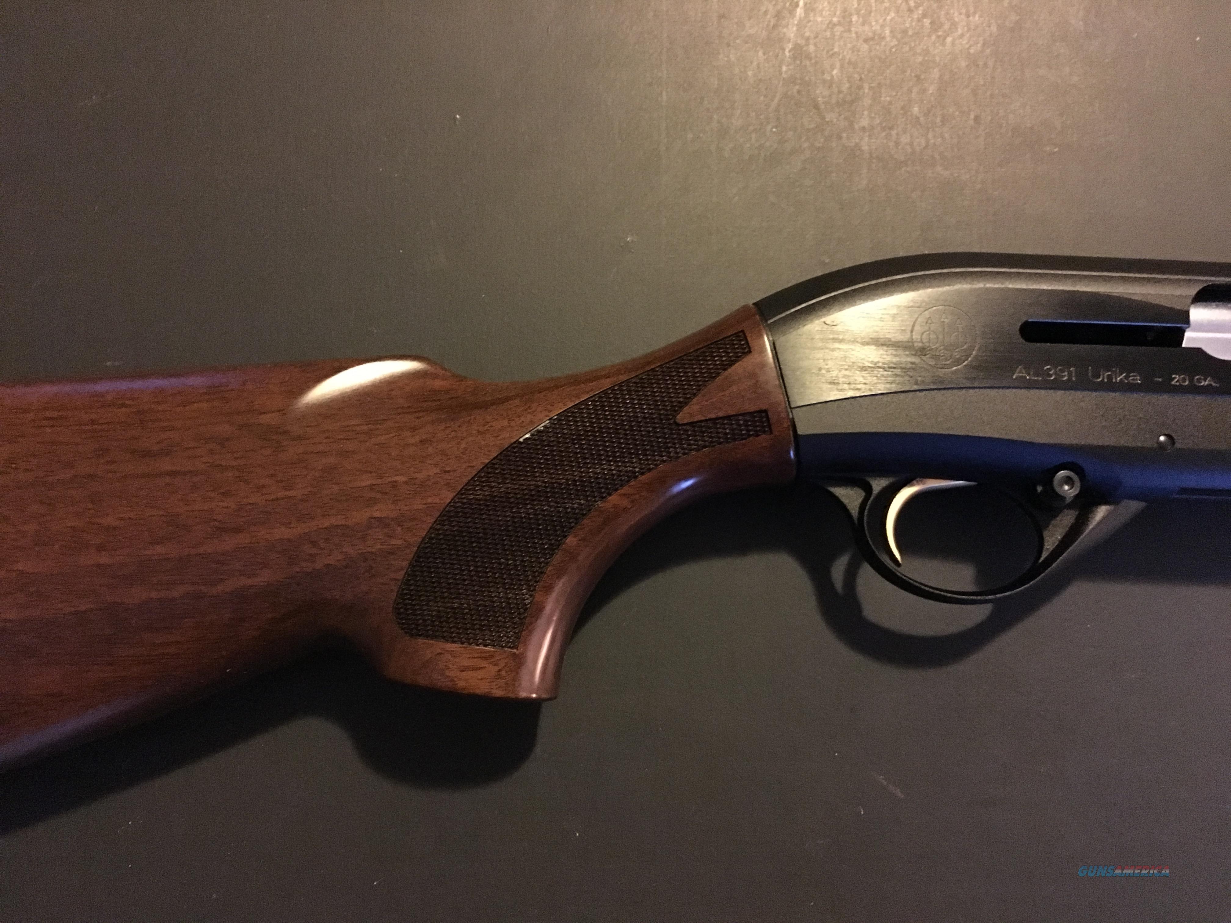 Beretta AL391 Urika Youth shotgun i... for sale at Gunsamerica.com ...