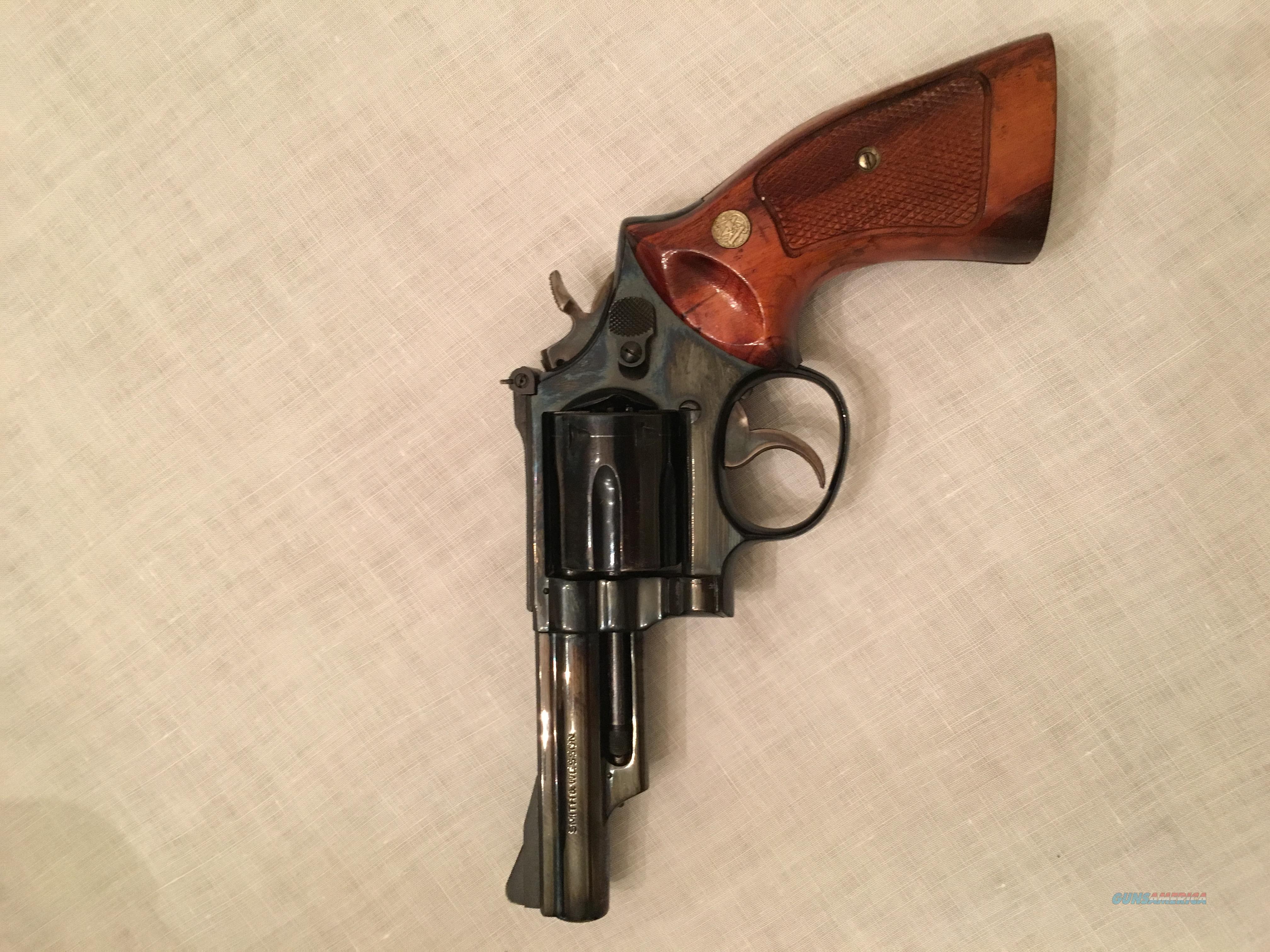 S&w Model 29 Serial Number Lookup