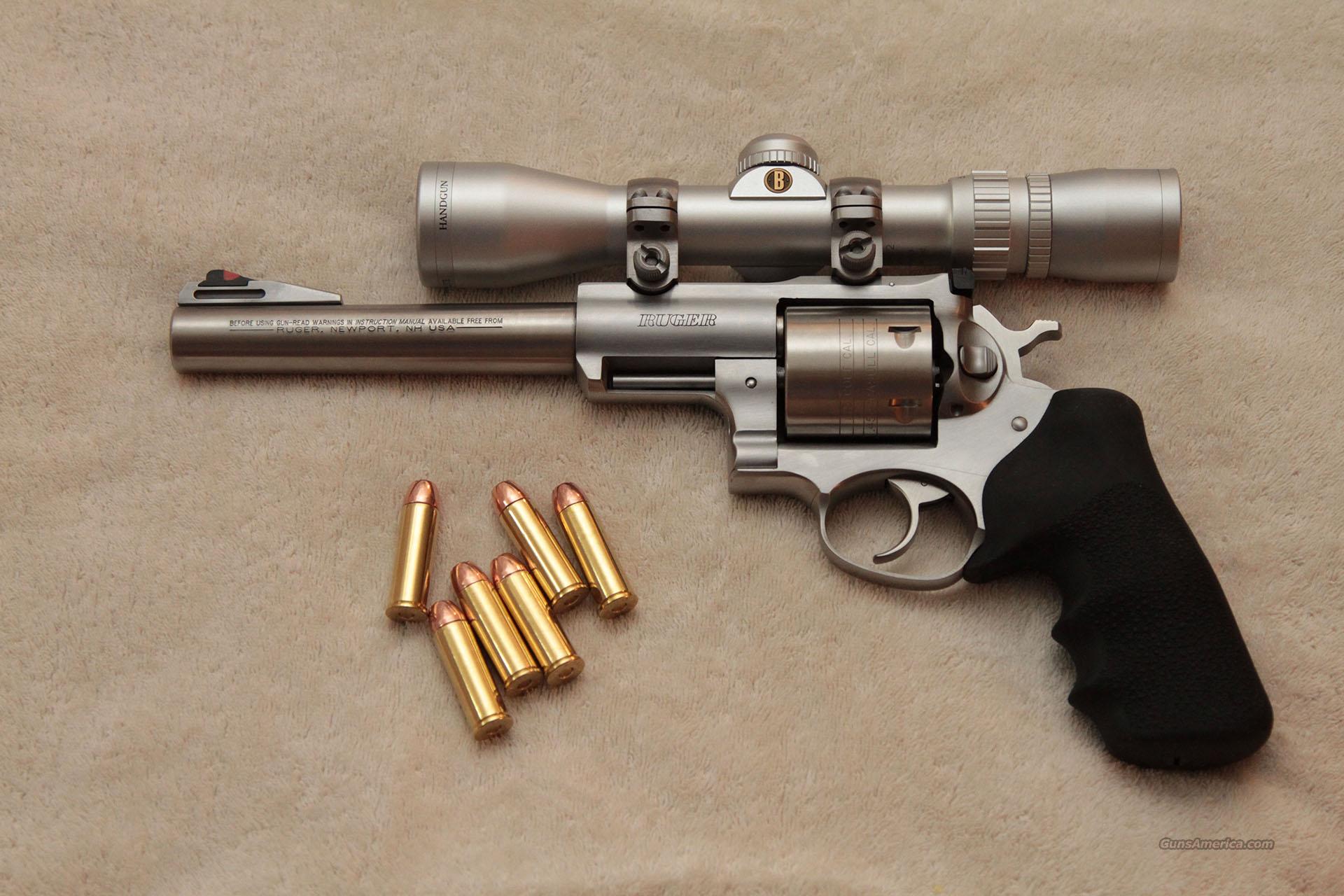 Ruger Super Redhawk 454 Casull For Sale At 929036602 