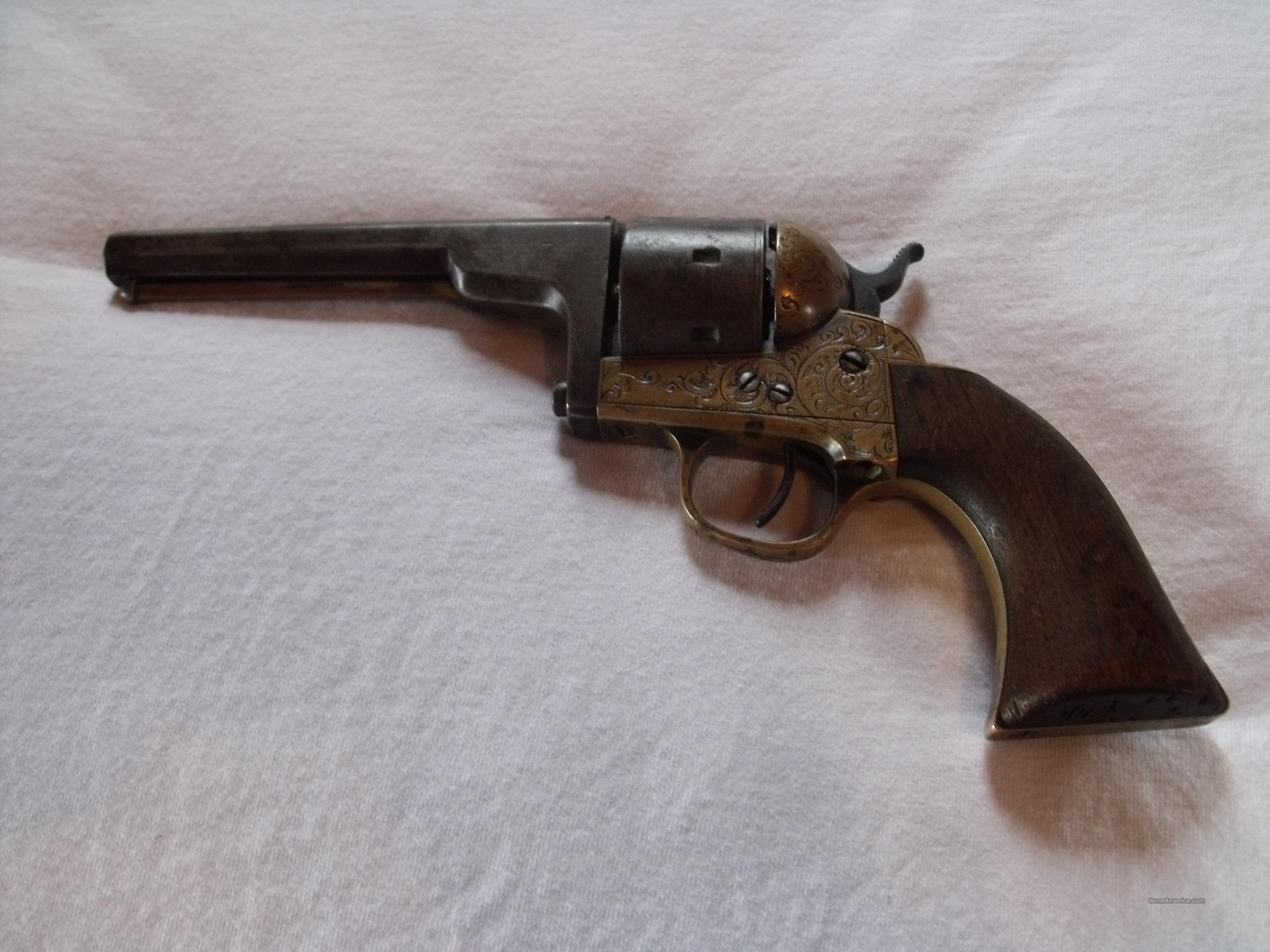 antique D moore pistol for sale at Gunsamerica.com: 977915112