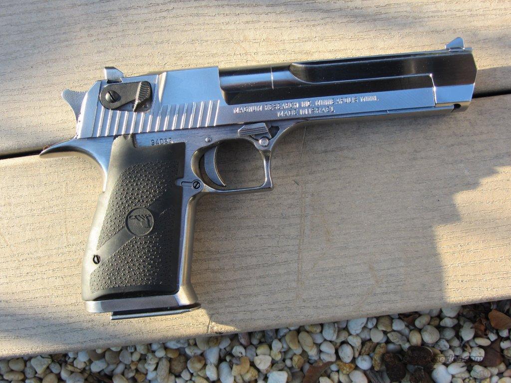 desert eagle .357 magnum with .44 m... for sale at Gunsamerica.com ...