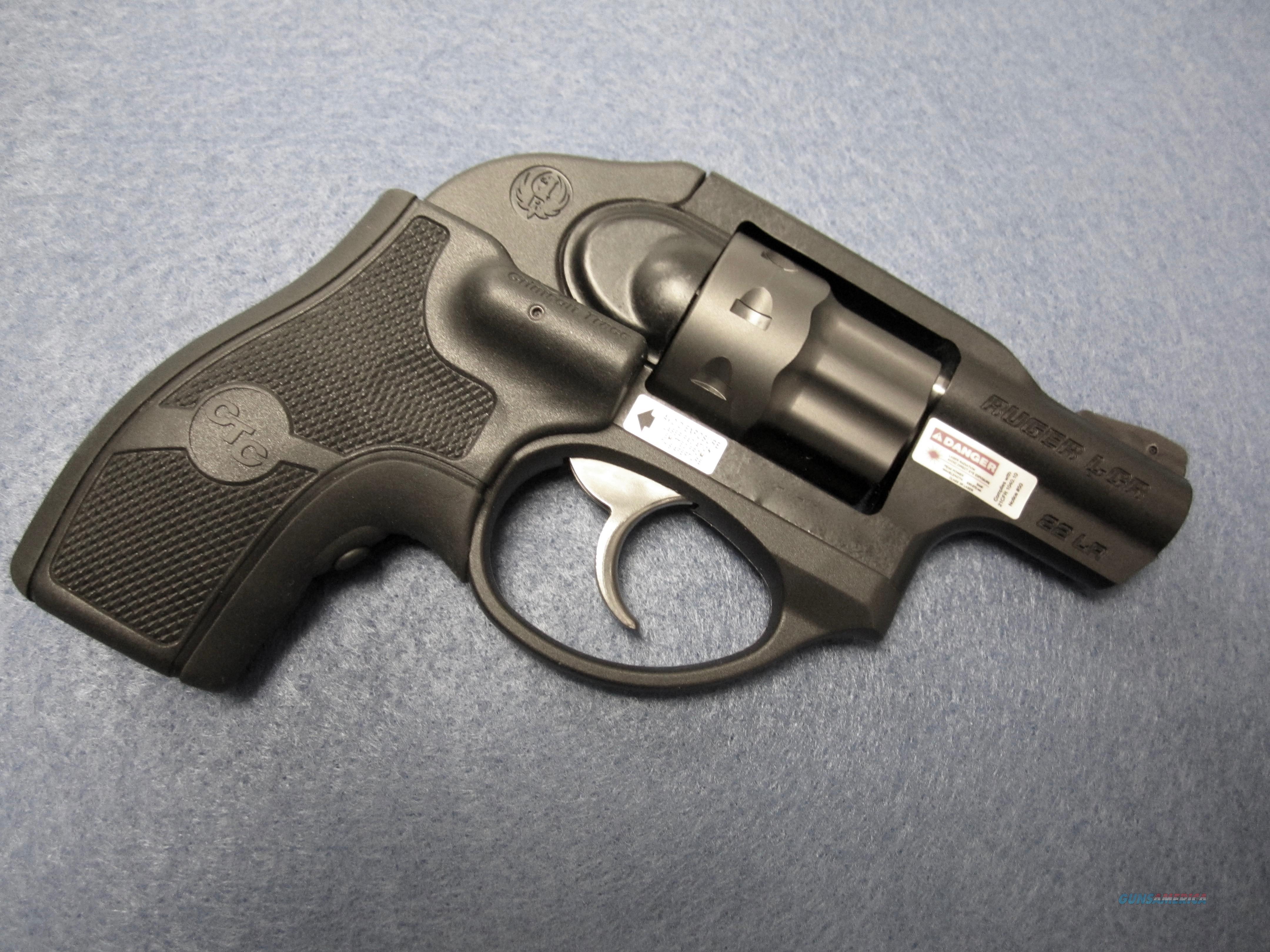 Nib Ruger Lcr 22lr Lg Revolver With Laser Grip For Sale 1161