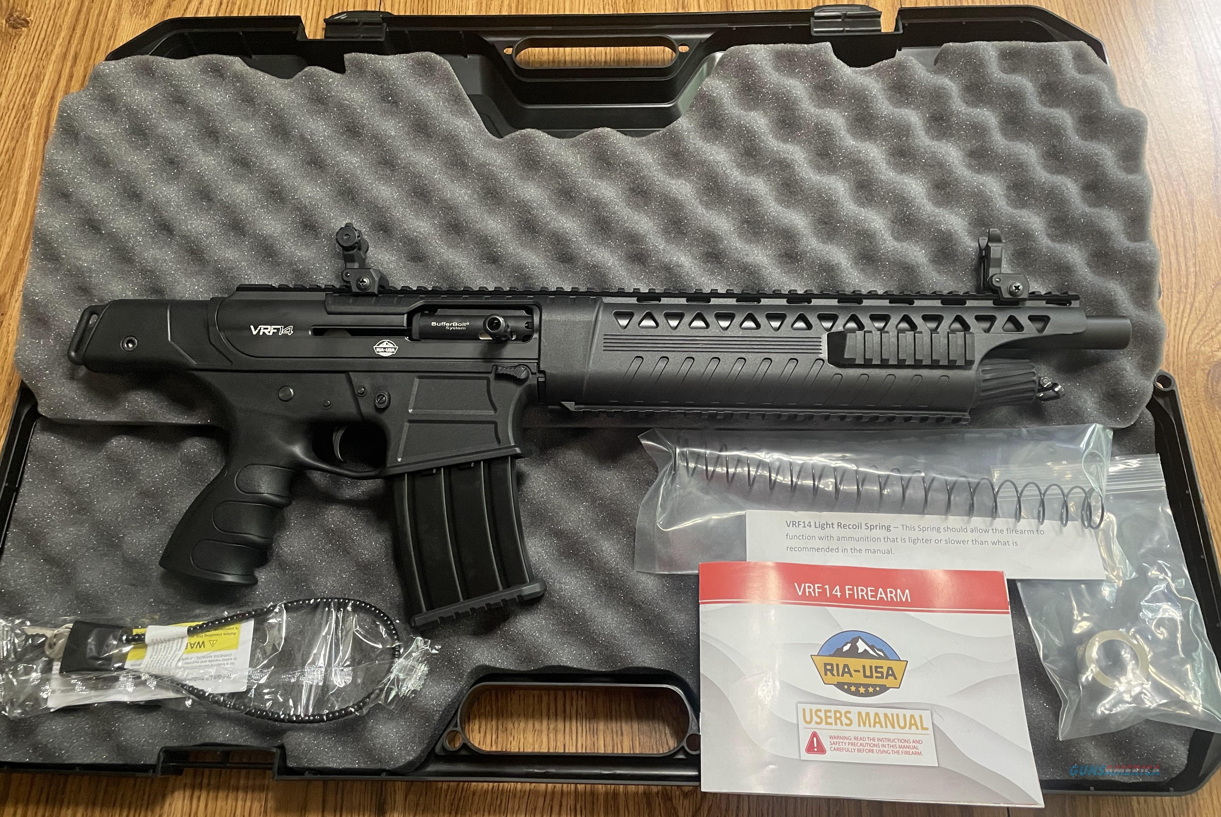 Rock Island Armory Vrf14 12 Gauge 3 For Sale At 965023367 7589