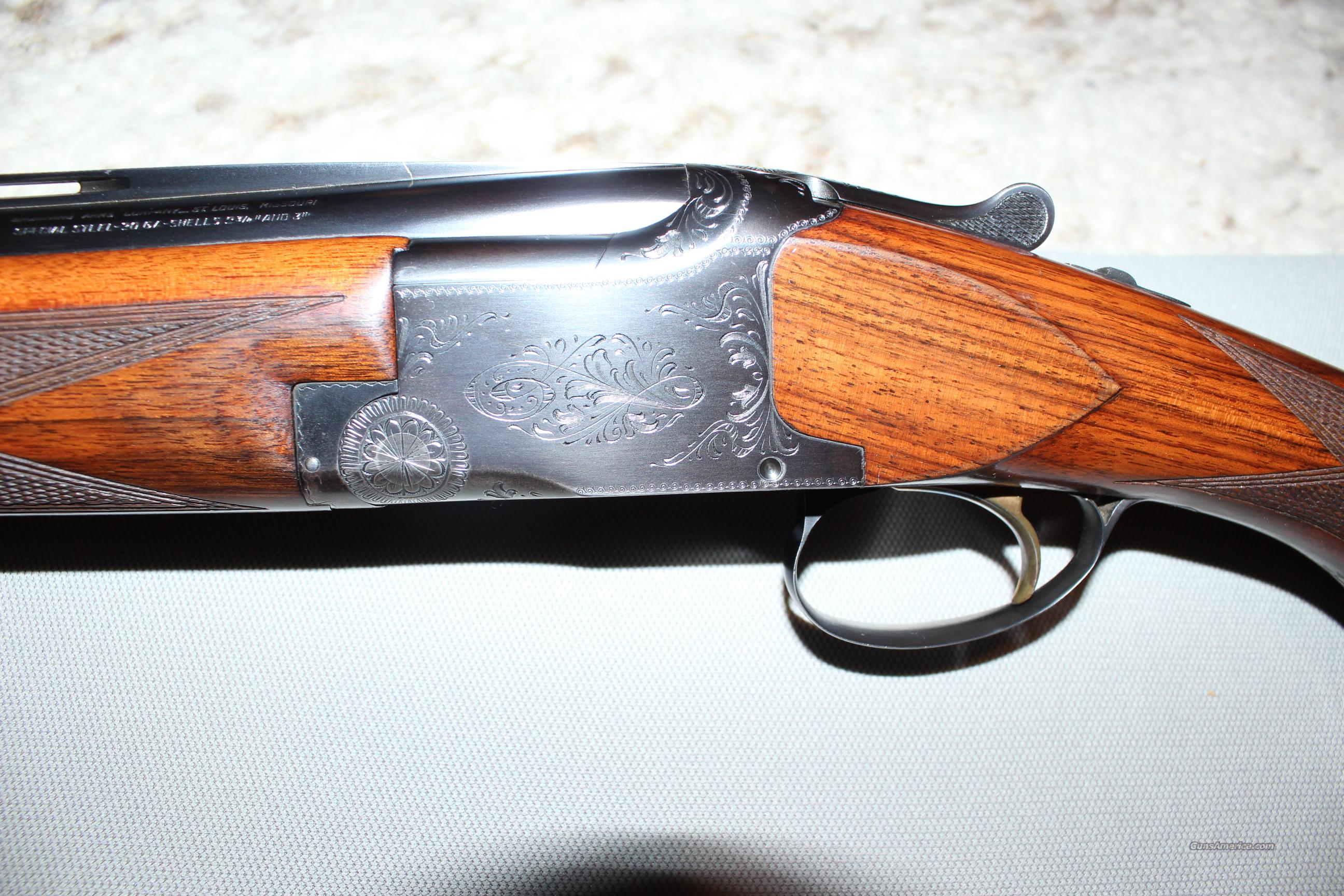 Browning Superposed Grade 1 Lightni... for sale at Gunsamerica.com ...