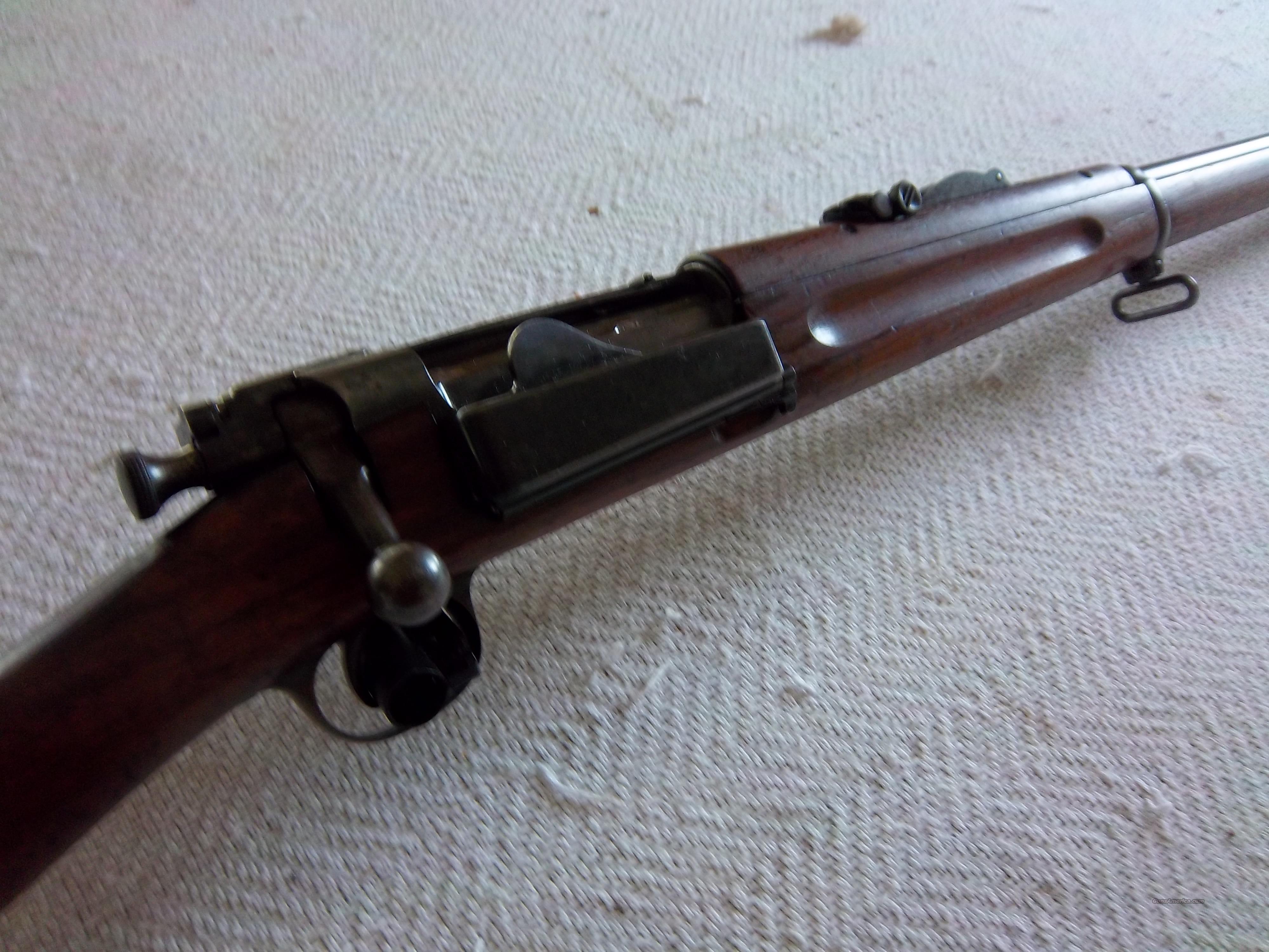 springfield 1898 krag for sale