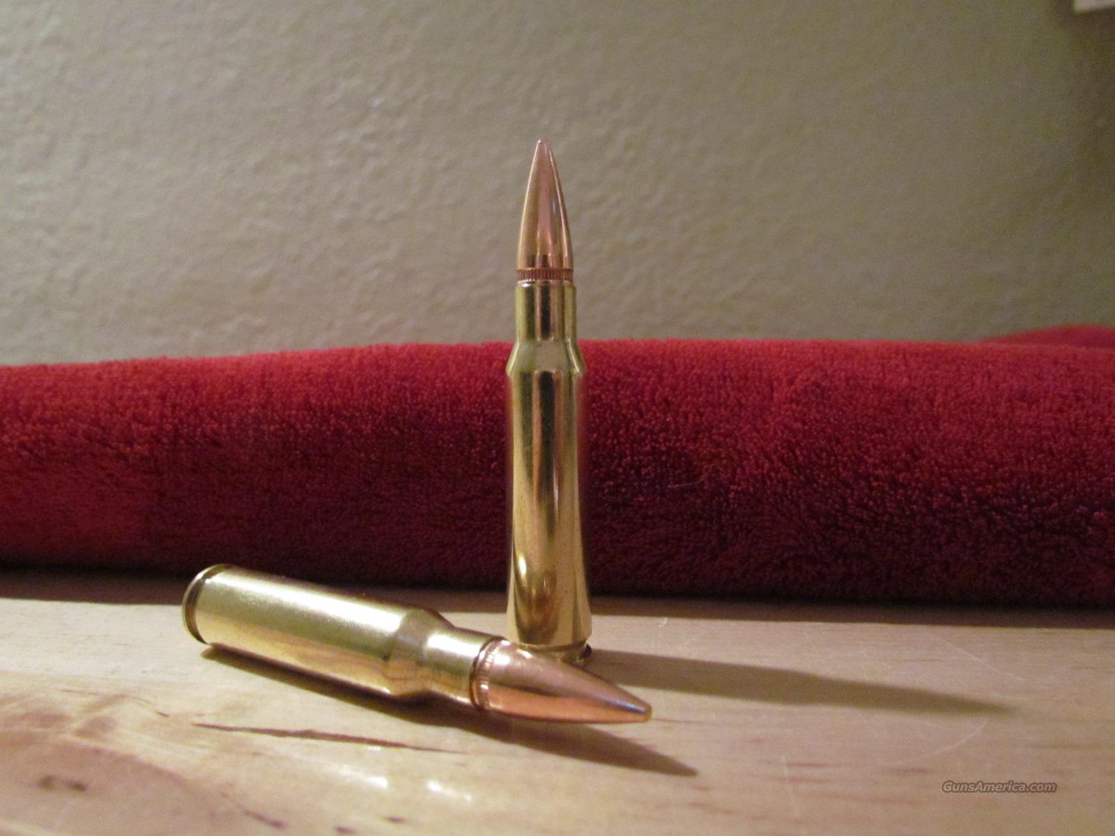 remington 308 subsonic rounds