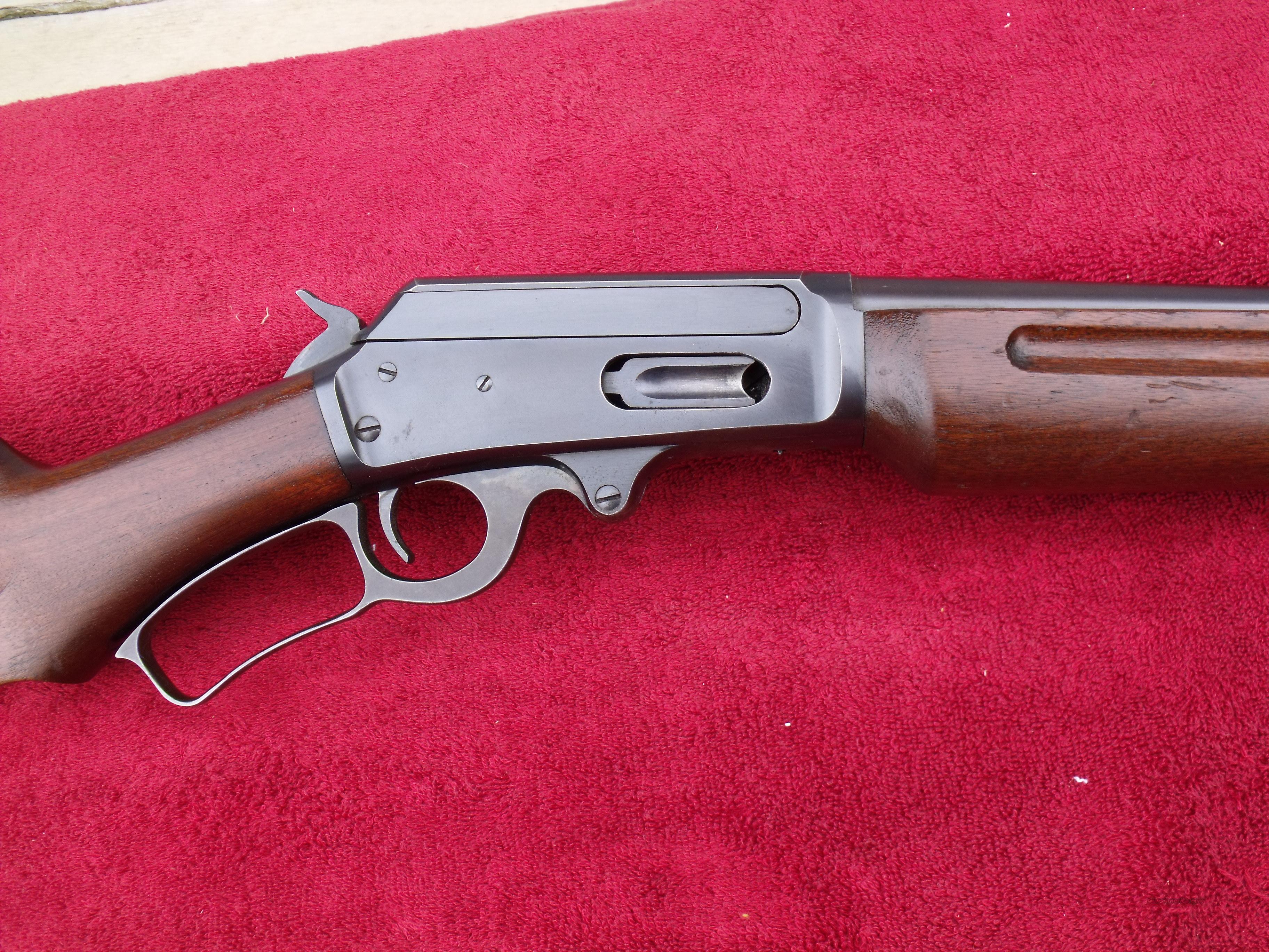 Marlin 410 Lever Action From 1929-3... for sale at Gunsamerica.com ...