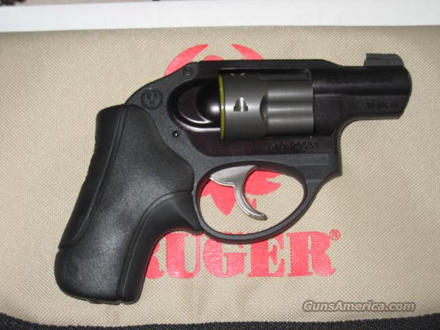 NIB Ruger LCR with XS sight system ... for sale at Gunsamerica.com ...