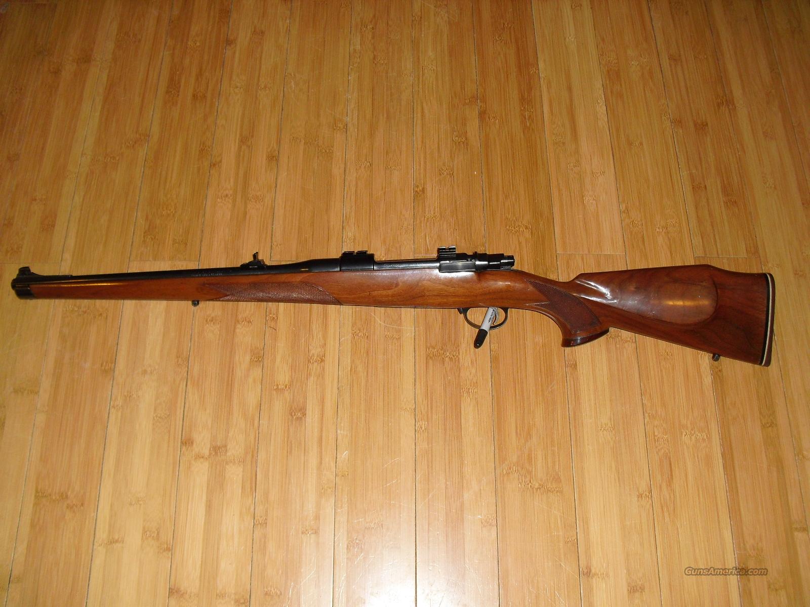 H&R Model 301 Ultra Rifle Mannlicher .300 Win R... for sale