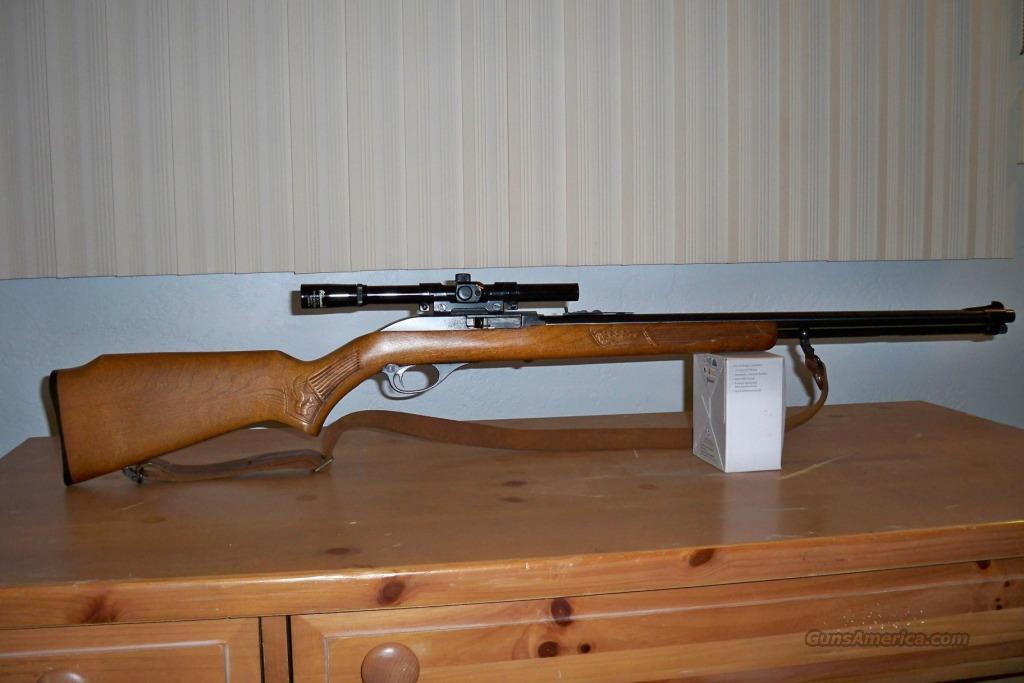 Glenfield 22LR Semi Auto rifle for sale at Gunsamerica.com: 952905239