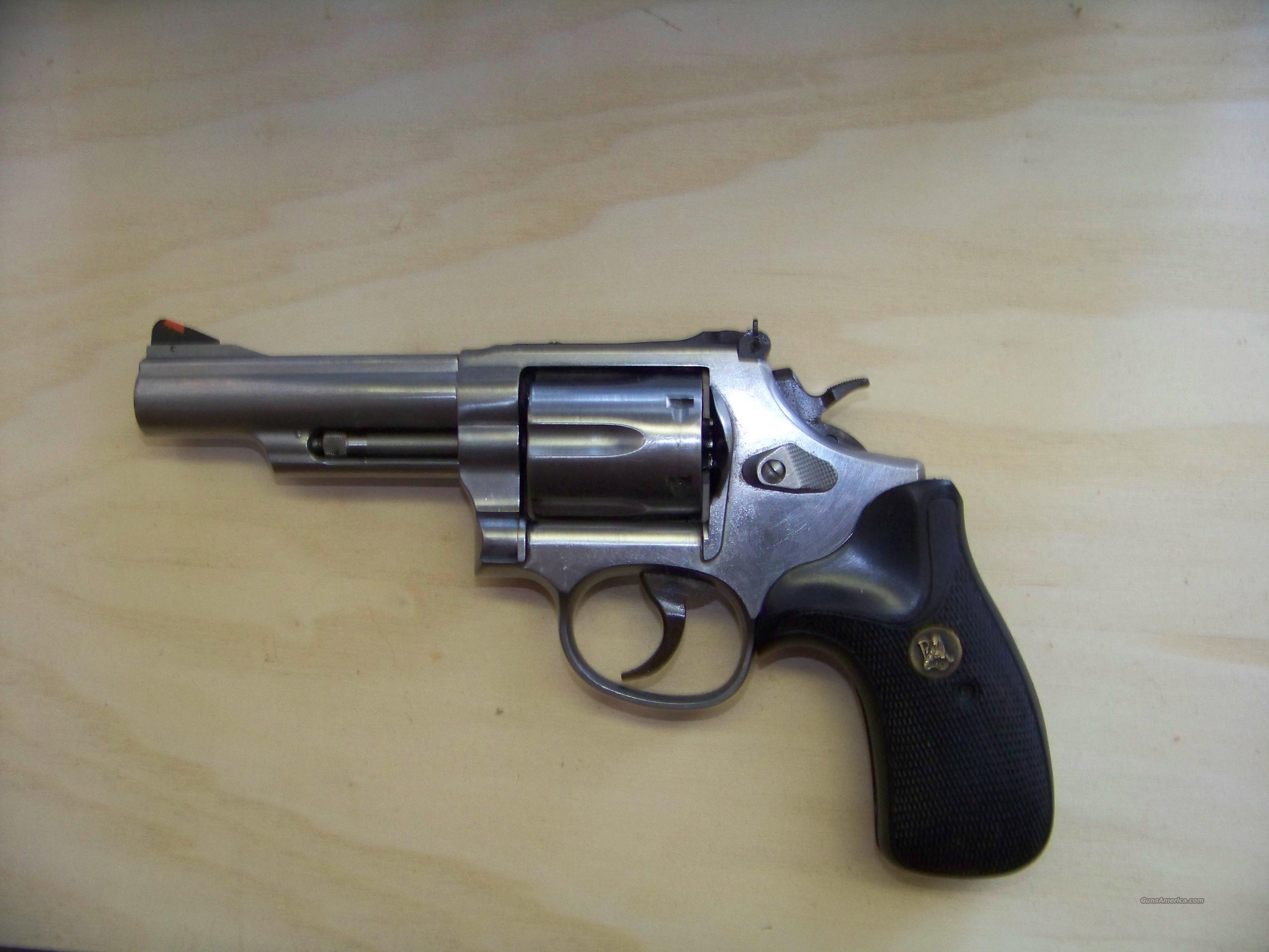 SMITH & WESSON M66-5 IN 357 MAG for sale at Gunsamerica.com: 926727021