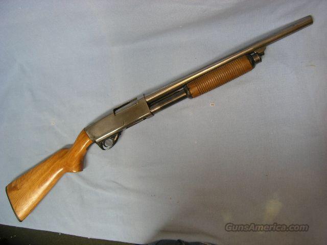 Savage 67H 12 gauge Riot shotgun w/... for sale at Gunsamerica.com ...