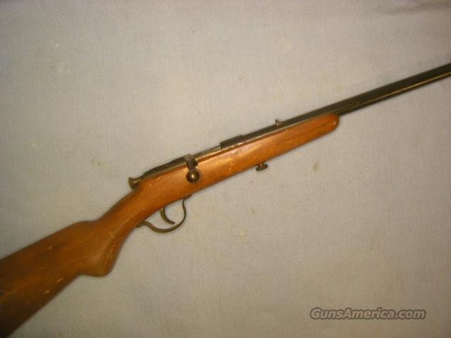 Belgium ACORN .22 single shot Youth... for sale at Gunsamerica.com ...