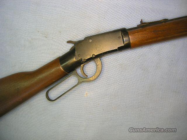 Ithaca M49 lever action single shot... for sale at Gunsamerica.com ...