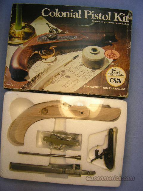 CVA muzzle loading percussion Colon... for sale at Gunsamerica.com ...