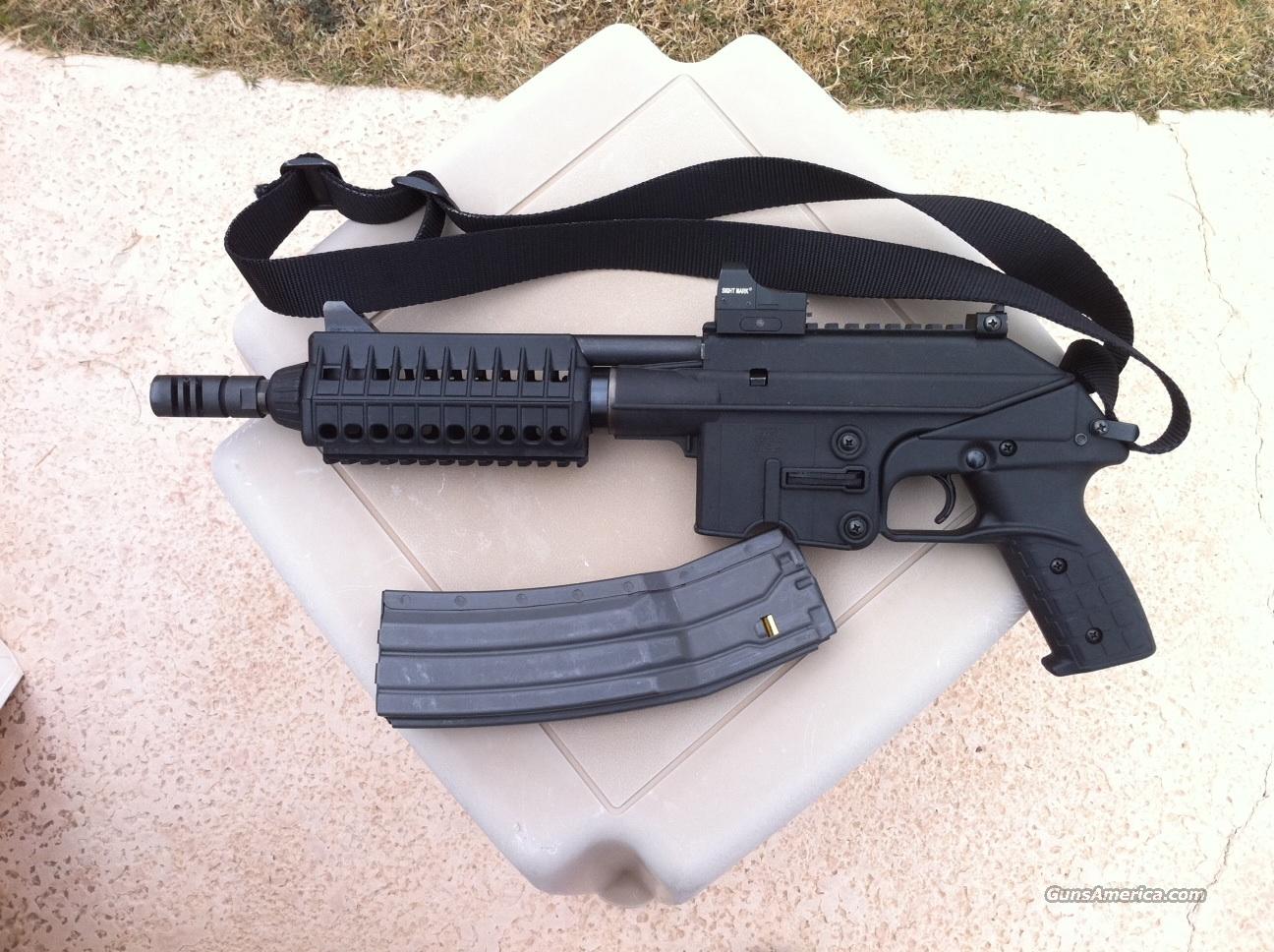 KEL-TEC PLR 16 WITH OPTIONS SUREFIR... for sale at Gunsamerica.com ...