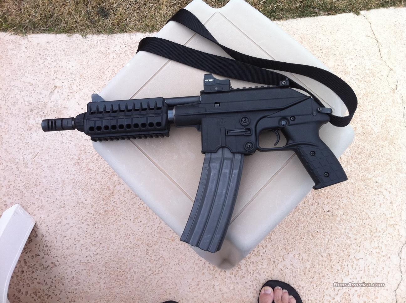 KEL-TEC PLR 16 WITH OPTIONS SUREFIR... for sale at Gunsamerica.com ...