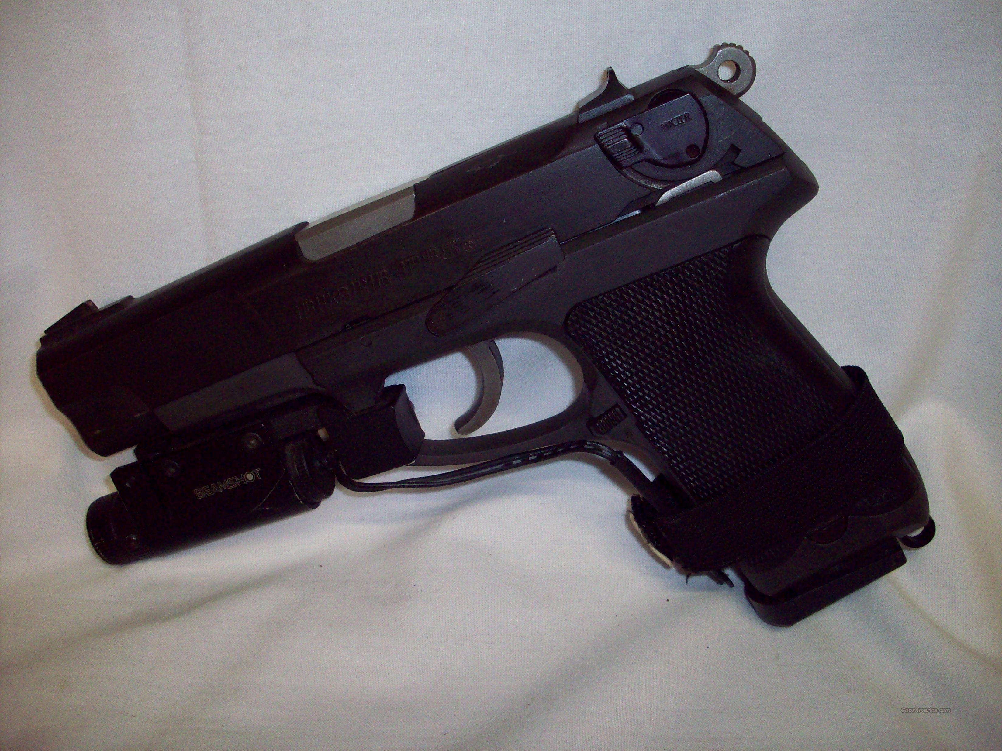 Ruger P85 Mrk II 9mm For Sale At Gunsamerica Com 909366034   Wm 1409214 