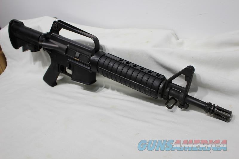 Rock Island Xm15a1 556 Full Auto M For Sale At 910163468 1967