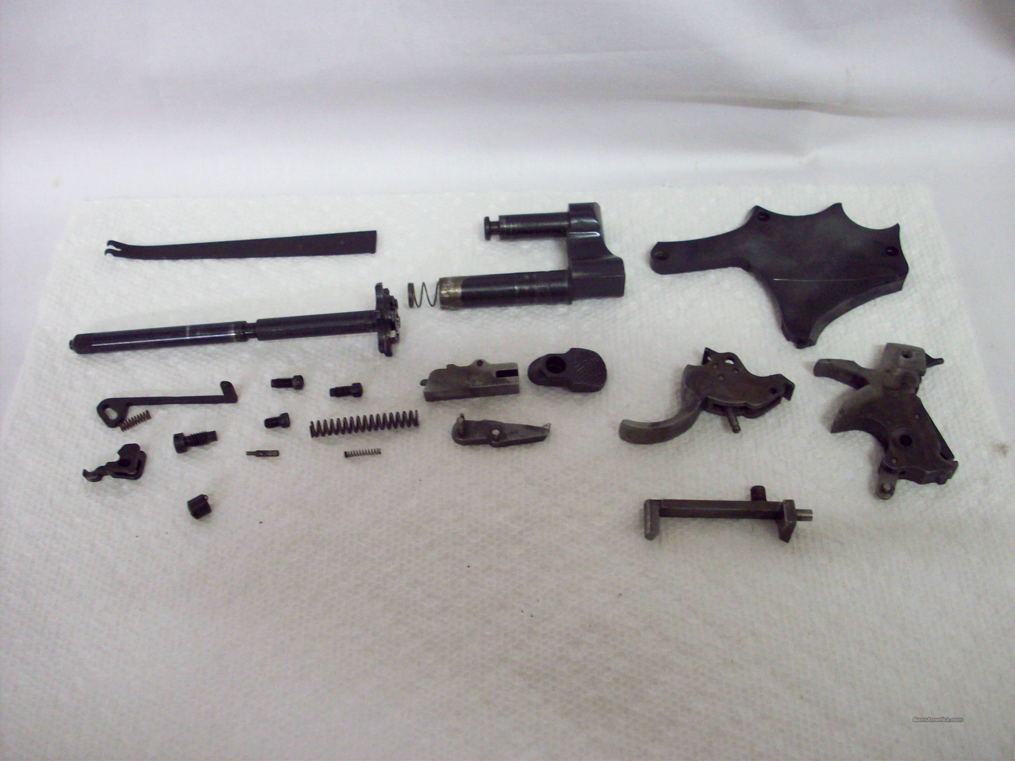 S&W model 13 parts for sale at Gunsamerica.com: 915670471