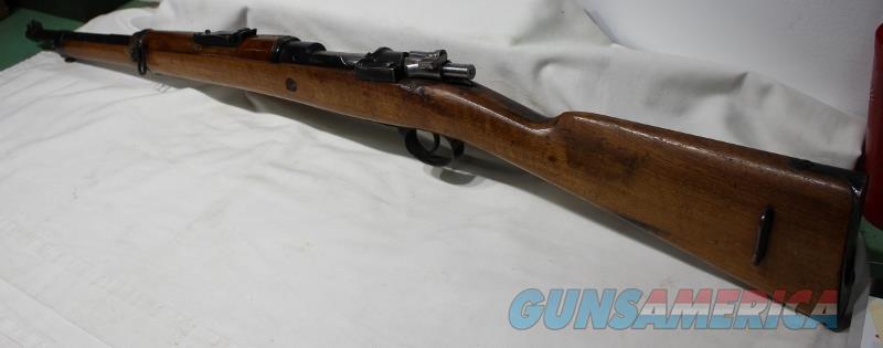 spanish mauser 93 parts