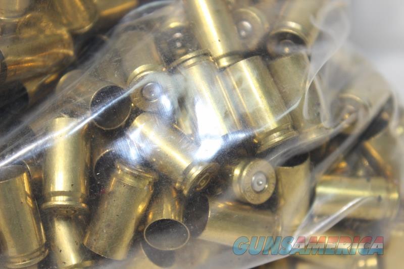 9mm once fired brass 1,000 rounds for sale at Gunsamerica.com: 952760535