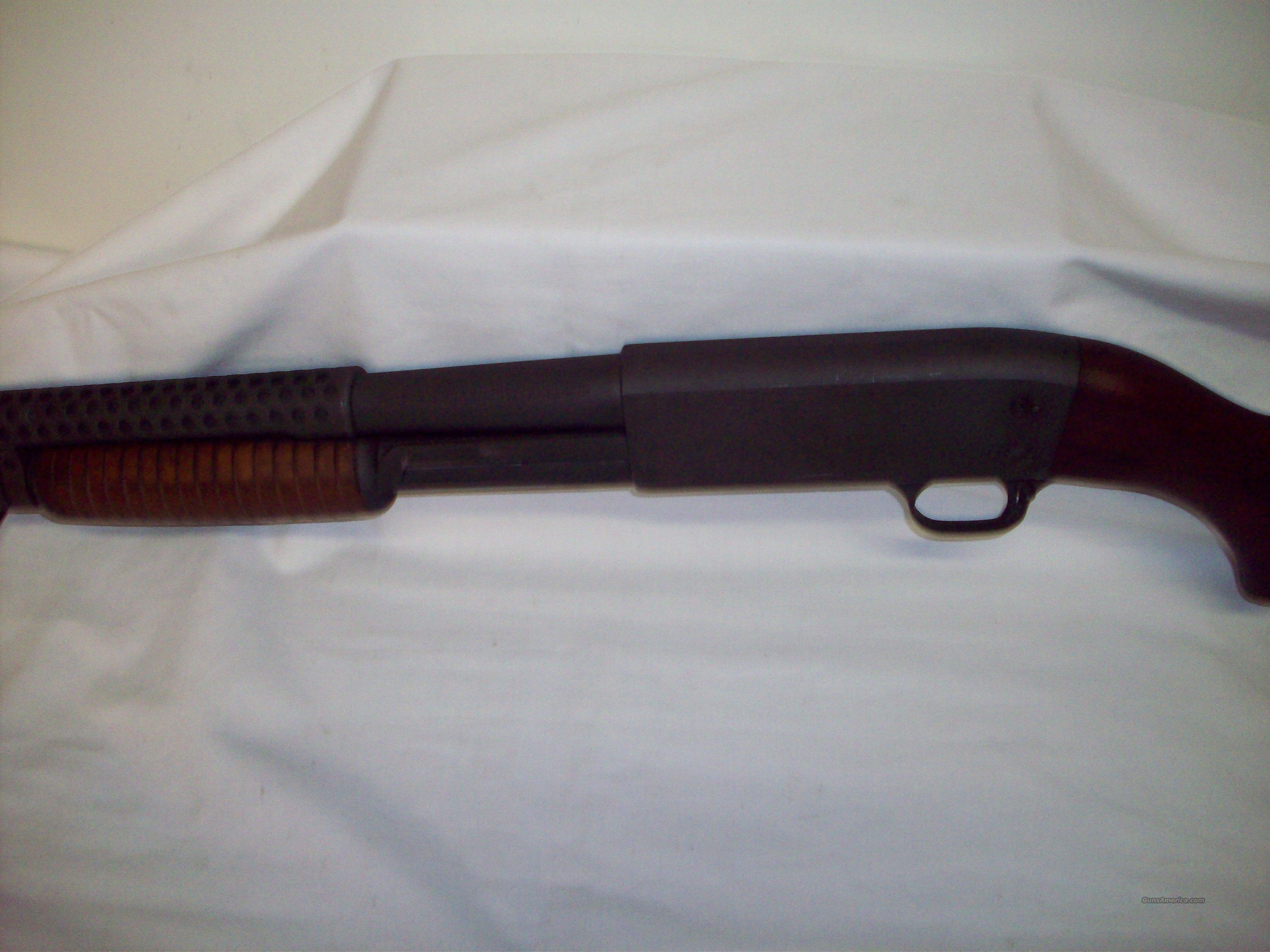 Ithaca 37 Trench Gun 12ga For Sale At 958063424