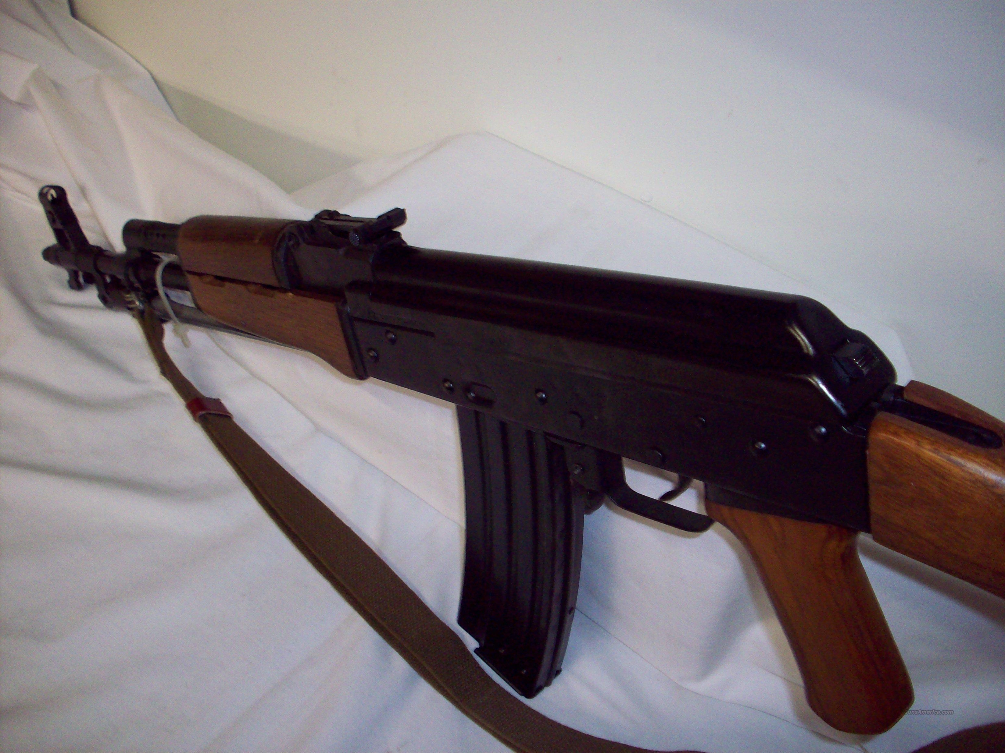 Poly Tech AKS-223 AK-47 style for sale at Gunsamerica.com: 972916214