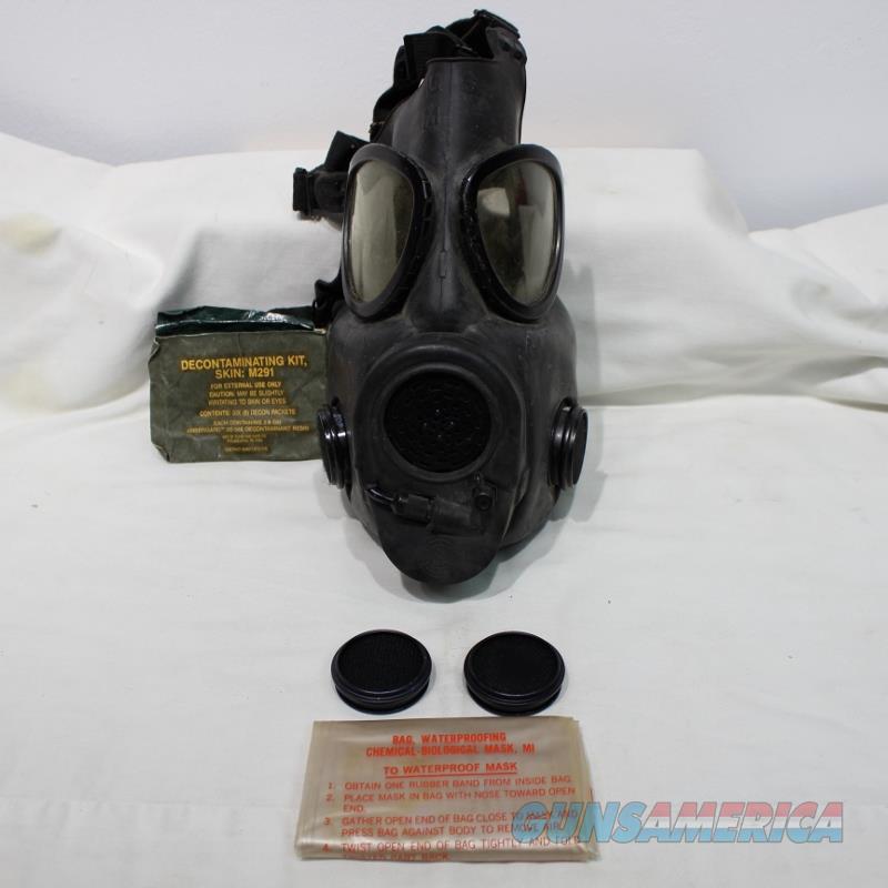 m17 gas mask bag