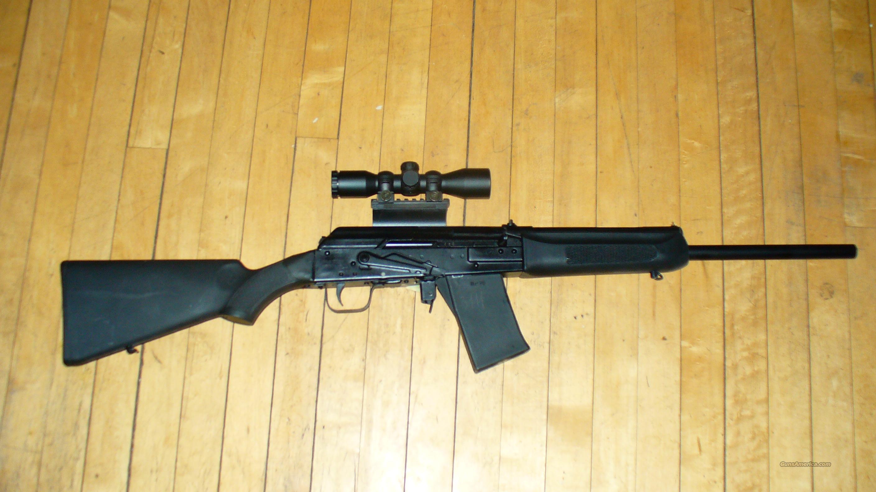 saiga 20 ga