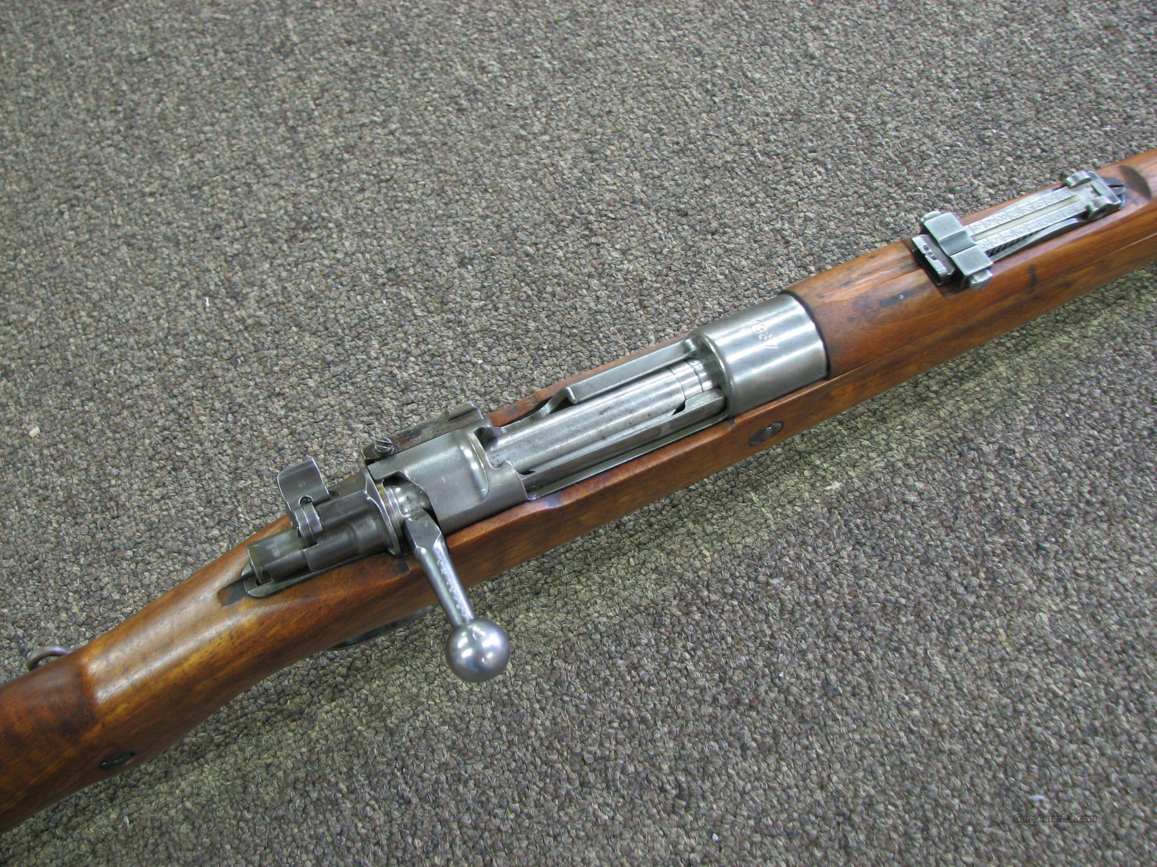 CZ VZ-24 8MM MAUSER for sale at Gunsamerica.com: 914567444